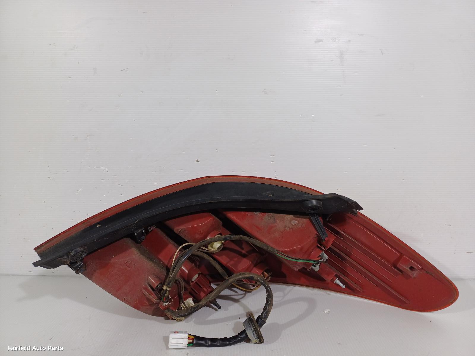 2010-2012 Hyundai I20 Left Taillight