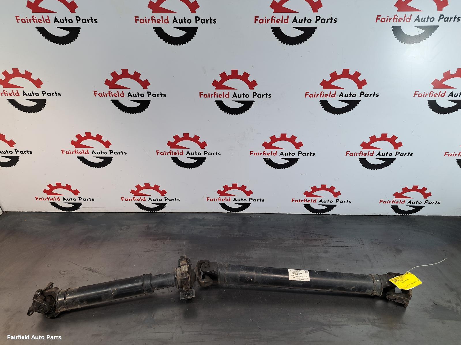 2015-2023 Mitsubishi Triton Rear Drive Shaft