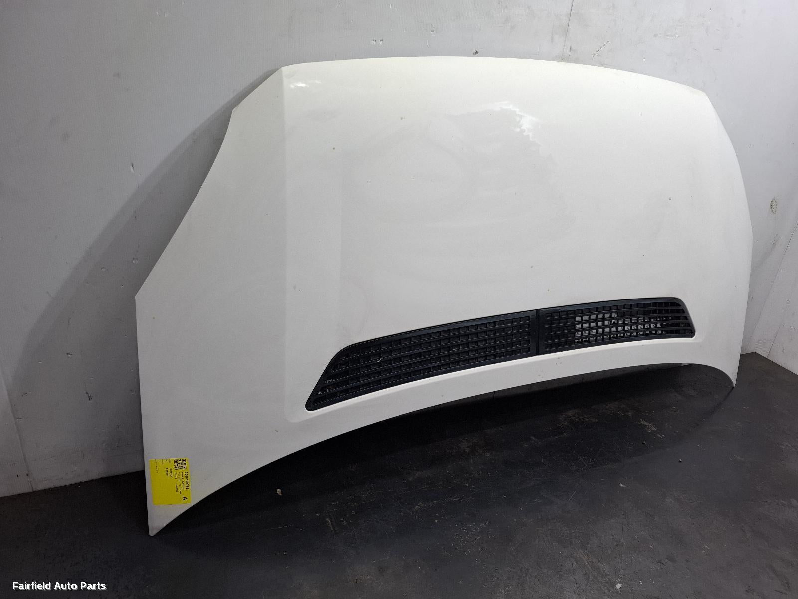 2007-2017 Volkswagen Crafter Bonnet