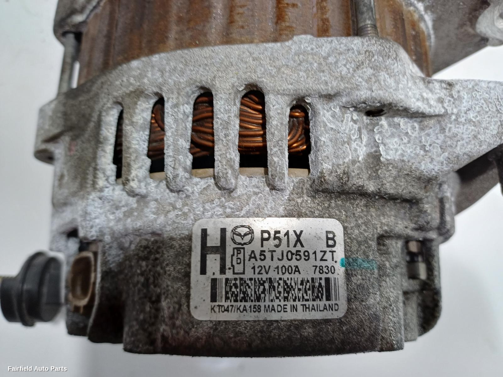 2015-2025 Mazda Cx3 Alternator