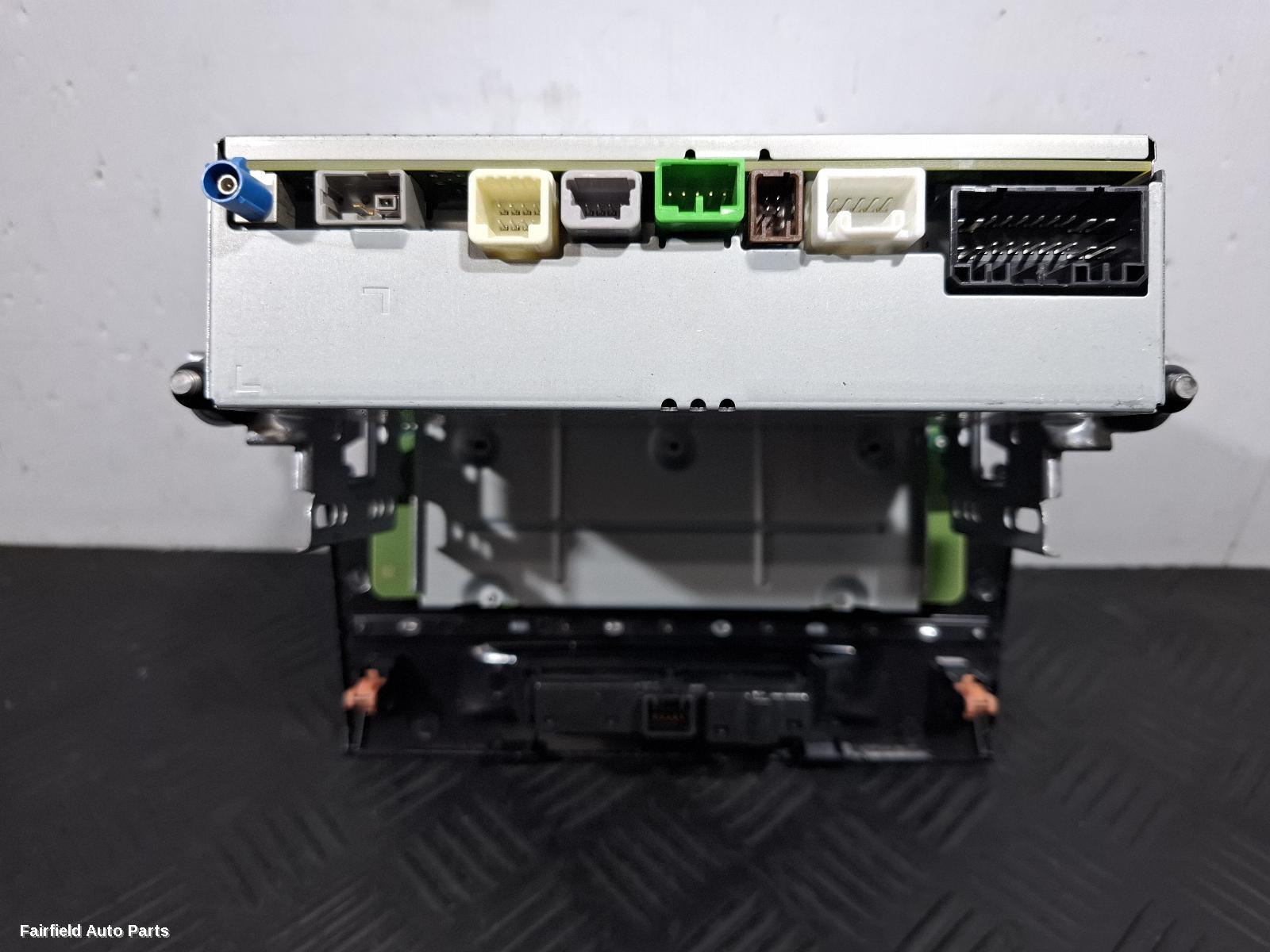 2018-2025 Suzuki Vitara Radio Cd Dvd Sat Tv