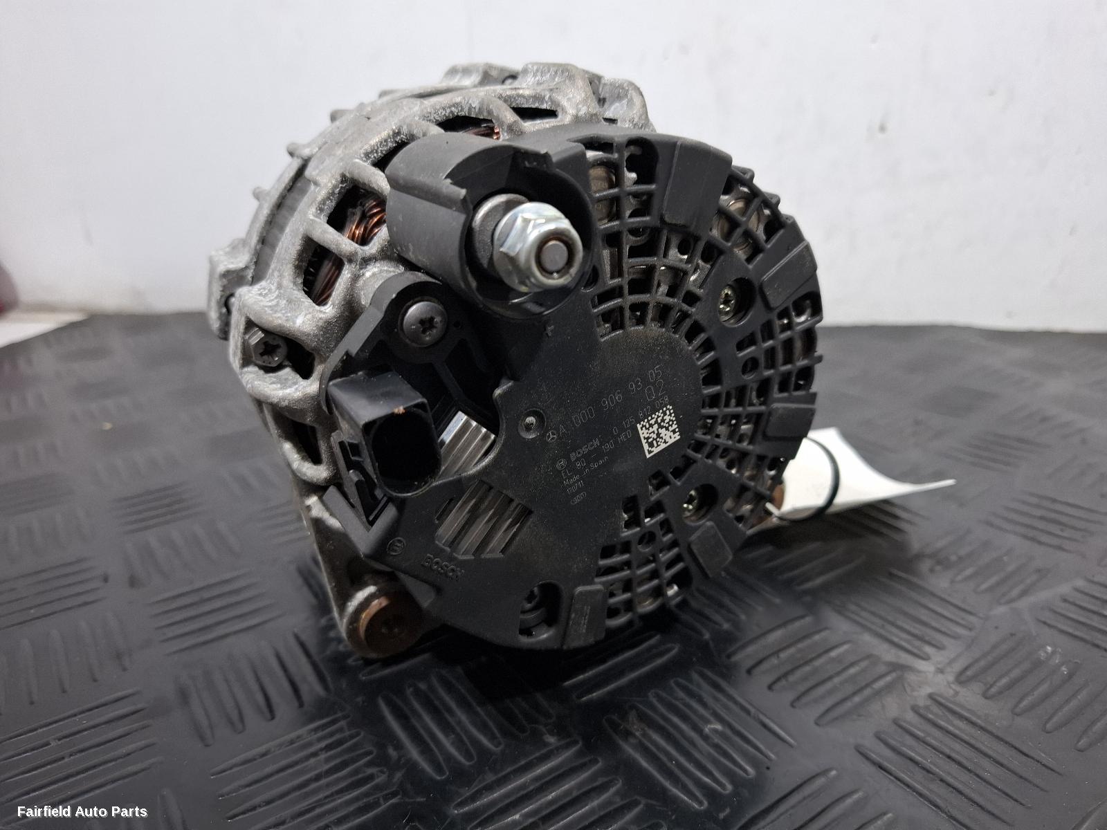 2015-2019 Mercedes Glc Class Alternator