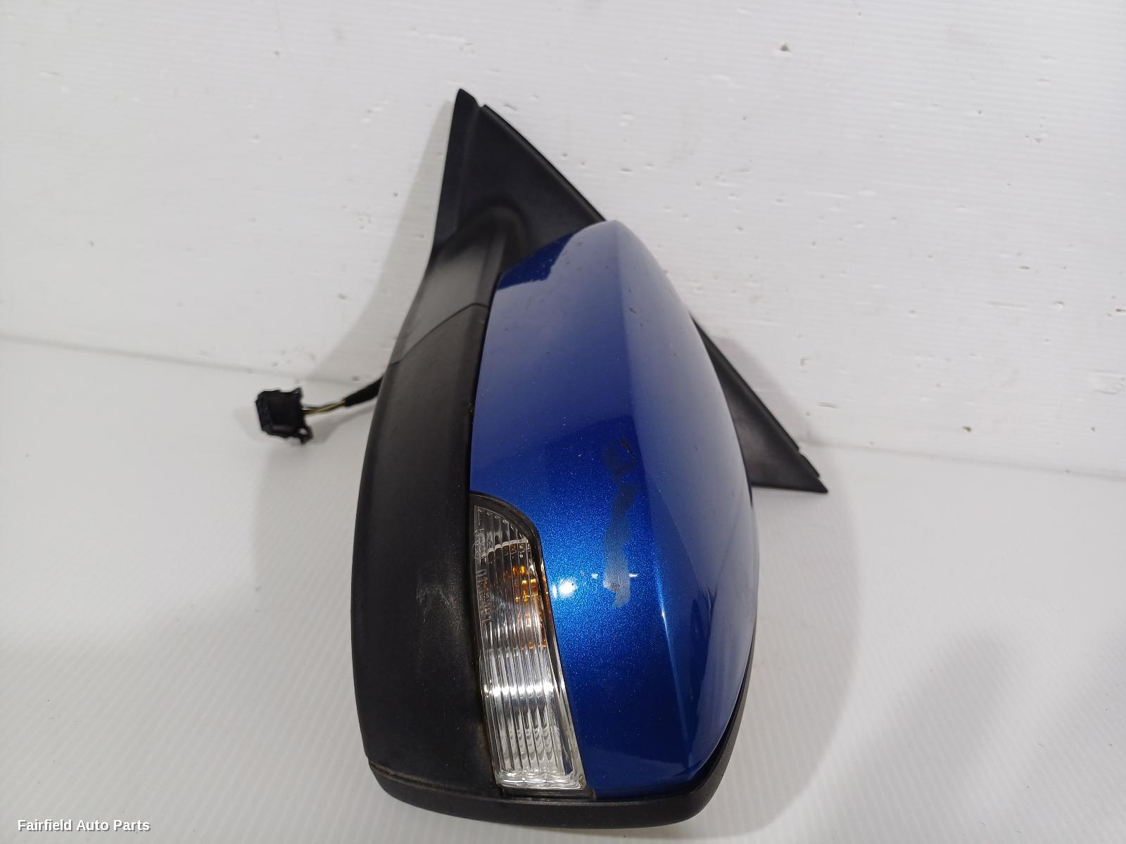 2015-2021 Skoda Fabia Left Door Mirror