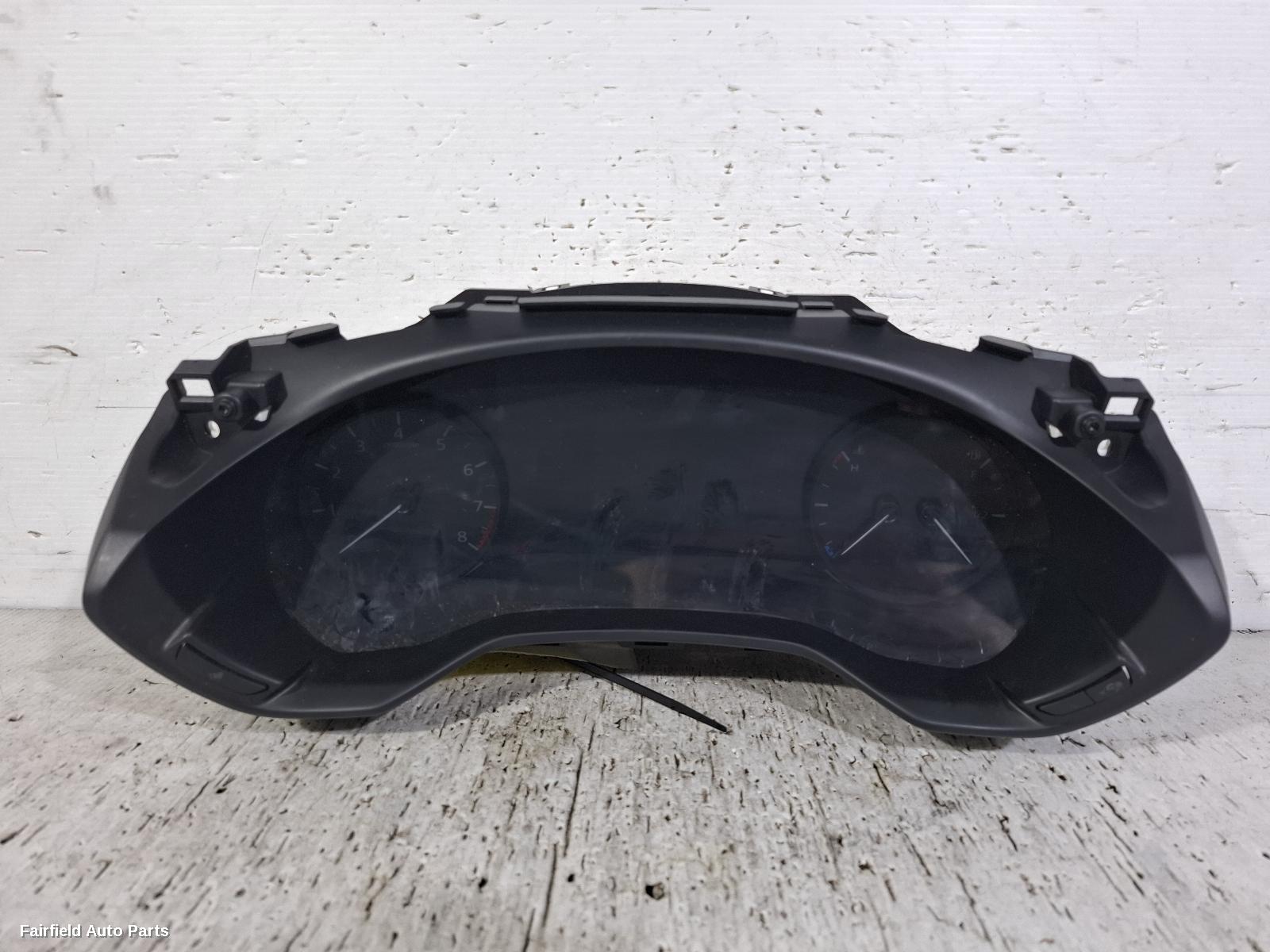 2020-2025 Mazda Mx30 Instrument Cluster