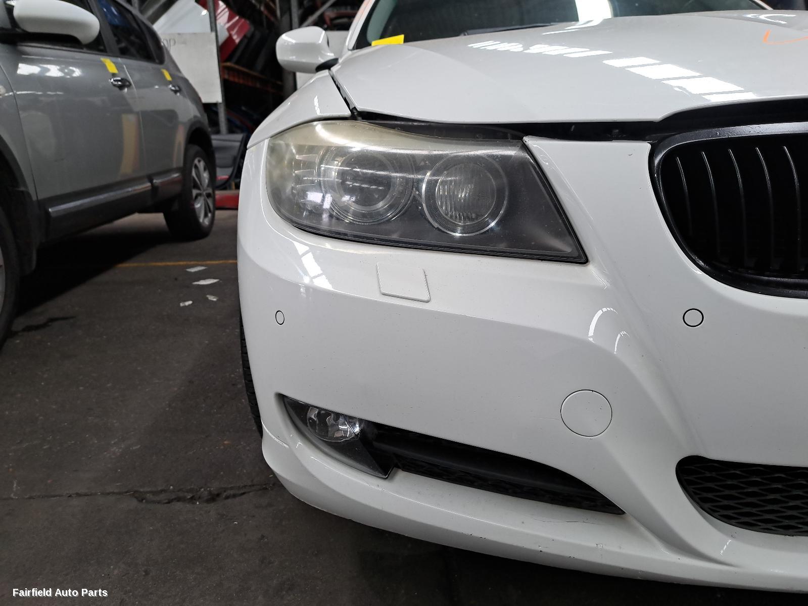 2008-2012 Bmw 3 Series Left Door Mirror