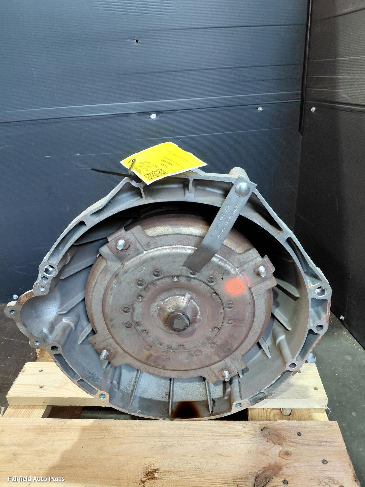2015-2017 Ford Mustang Trans Gearbox