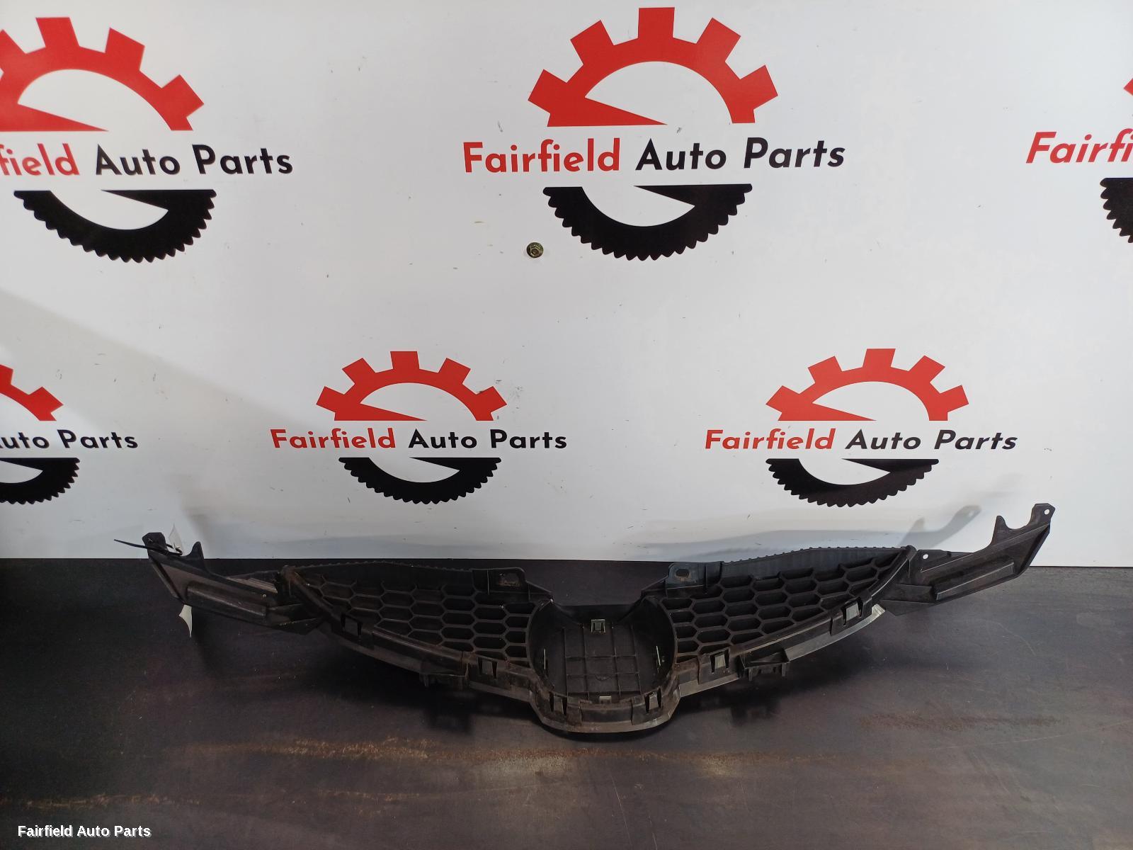 2007-2010 Mazda 2 Grille