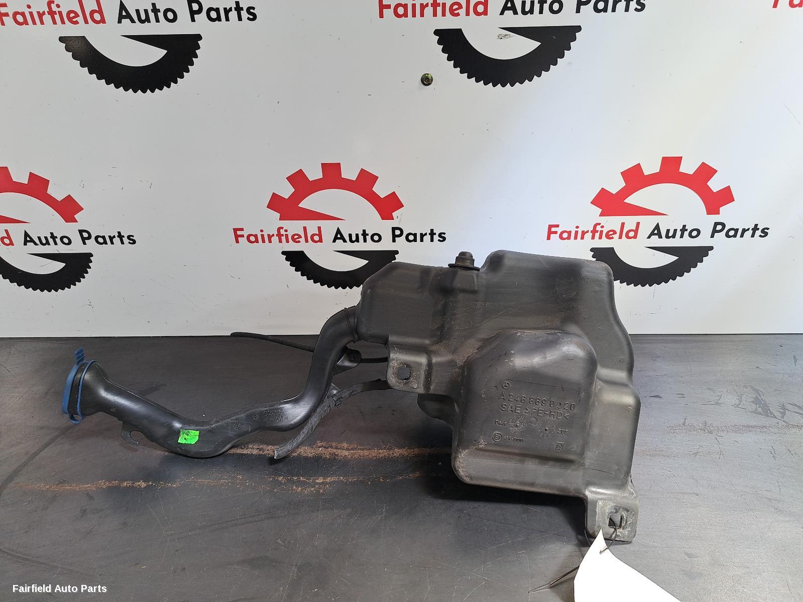 2011-2019 Mercedes B Class Washer Bottle