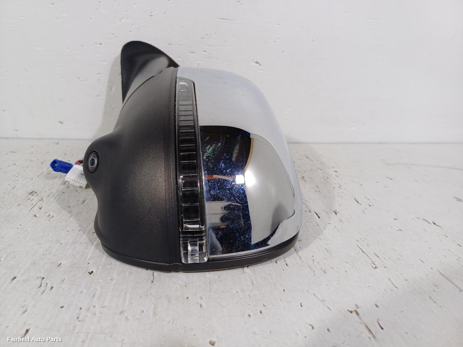 2020-2026 Great Wall Cannon Ute Left Door Mirror
