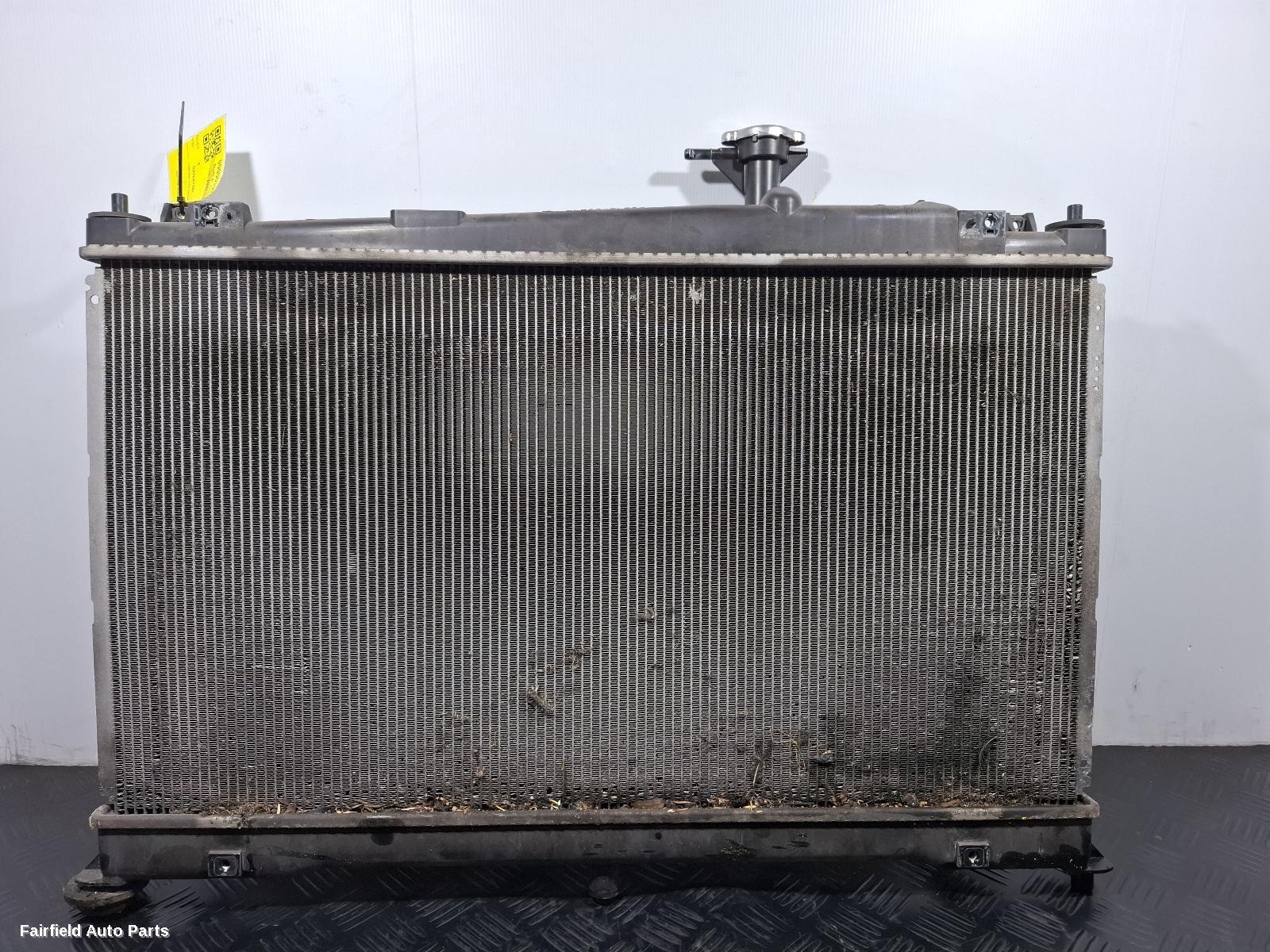 2002-2008 Mazda 6 Radiator