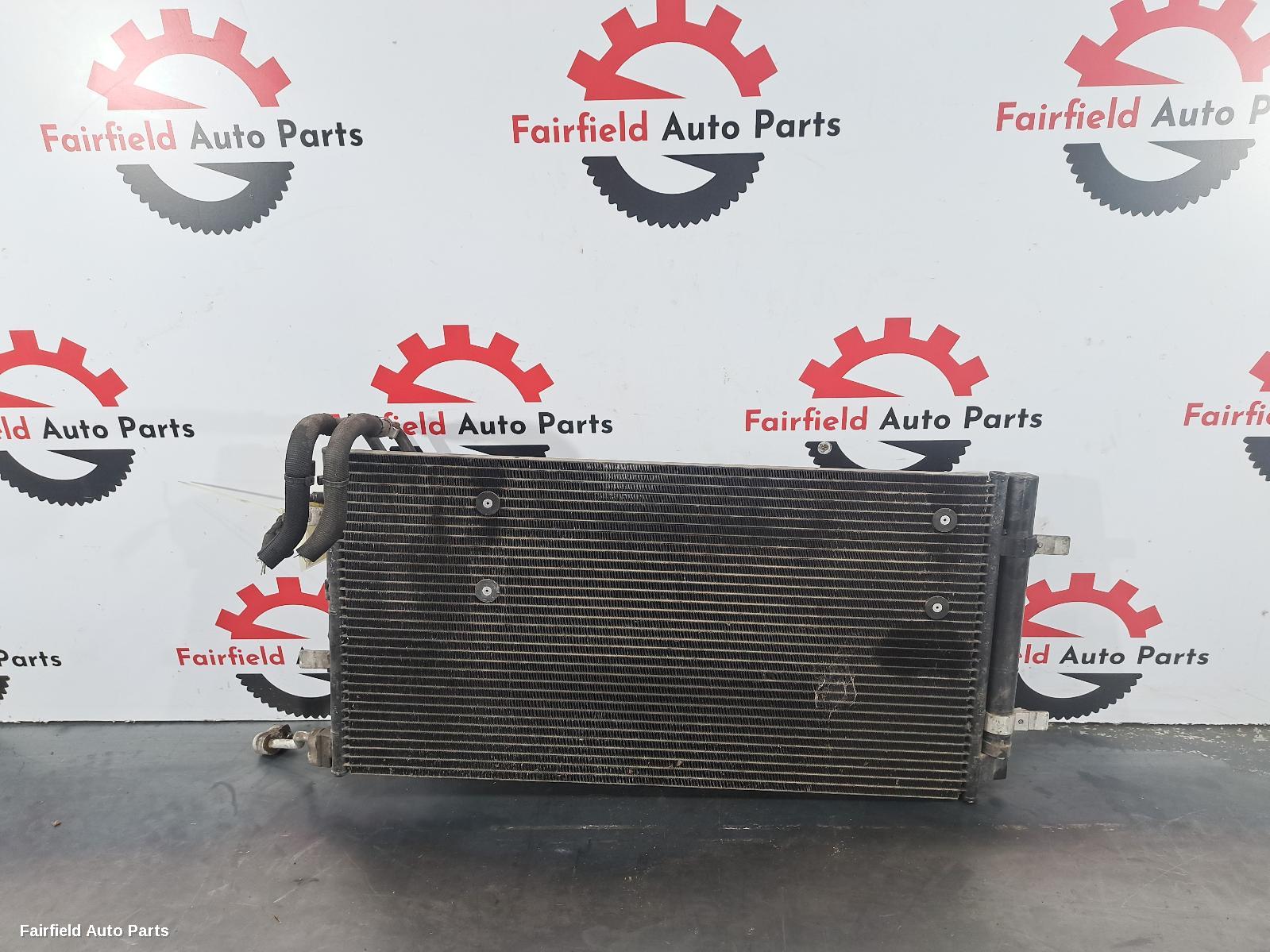 2009-2017 Audi Q5 A C Condenser