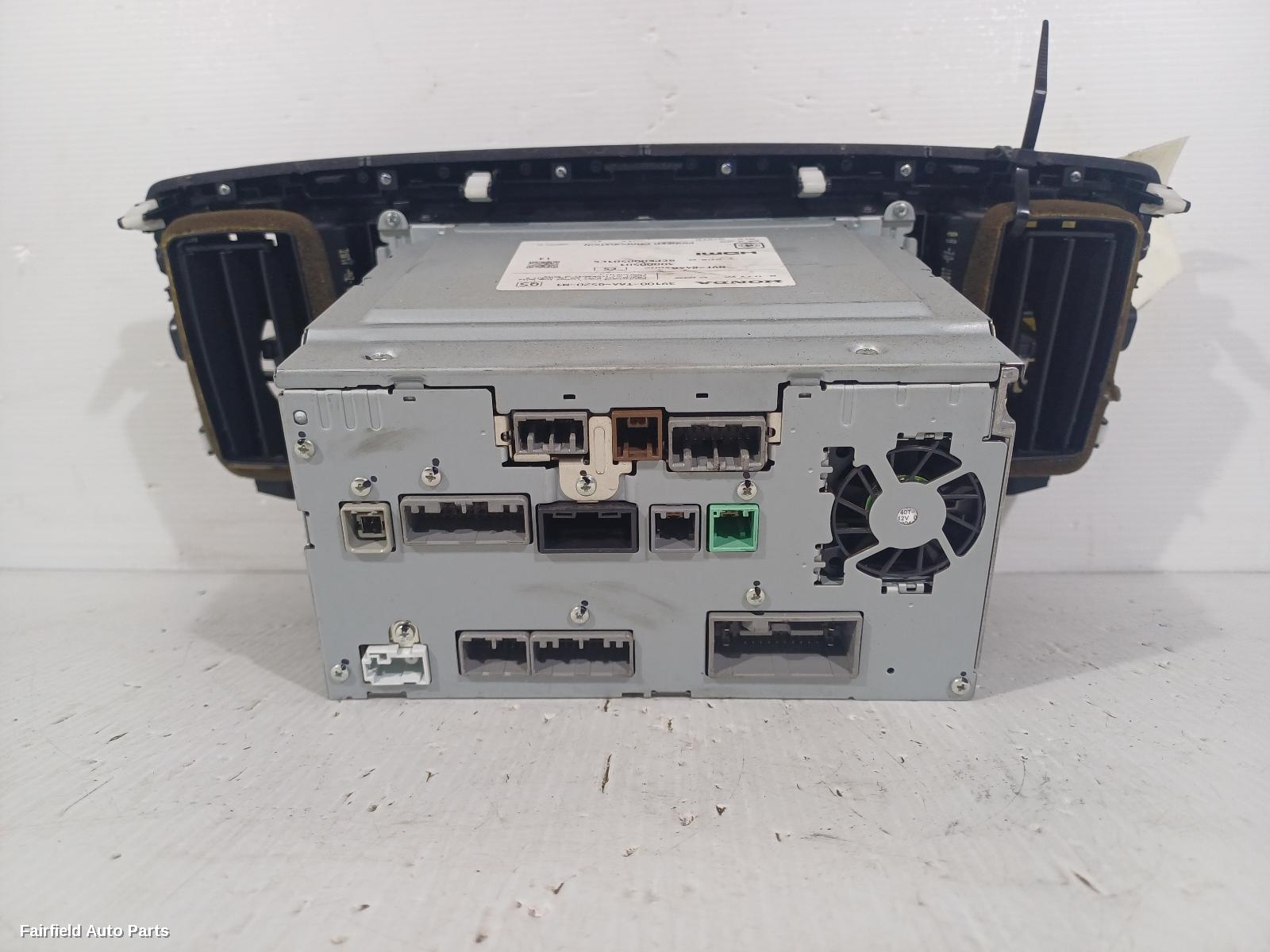 2014-2020 Honda Odyssey Radio Cd Dvd Sat Tv