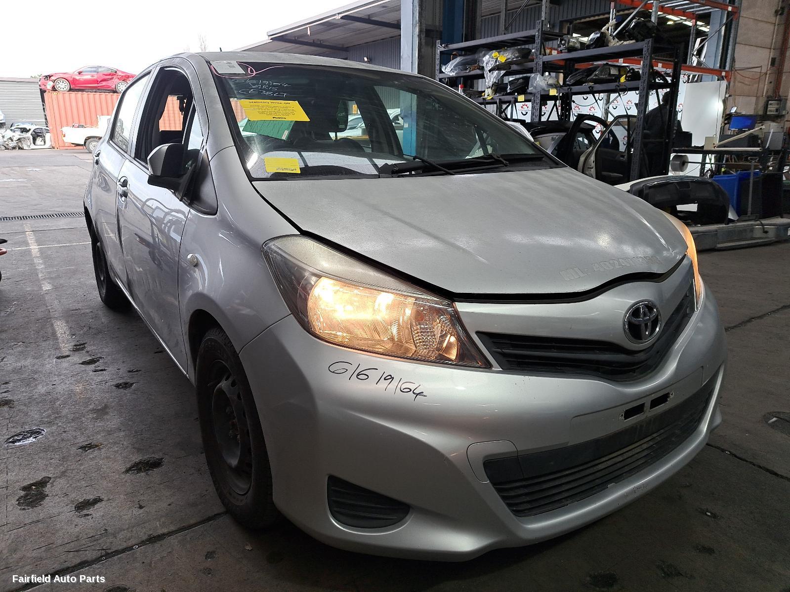 2011-2020 Toyota Yaris Radiator