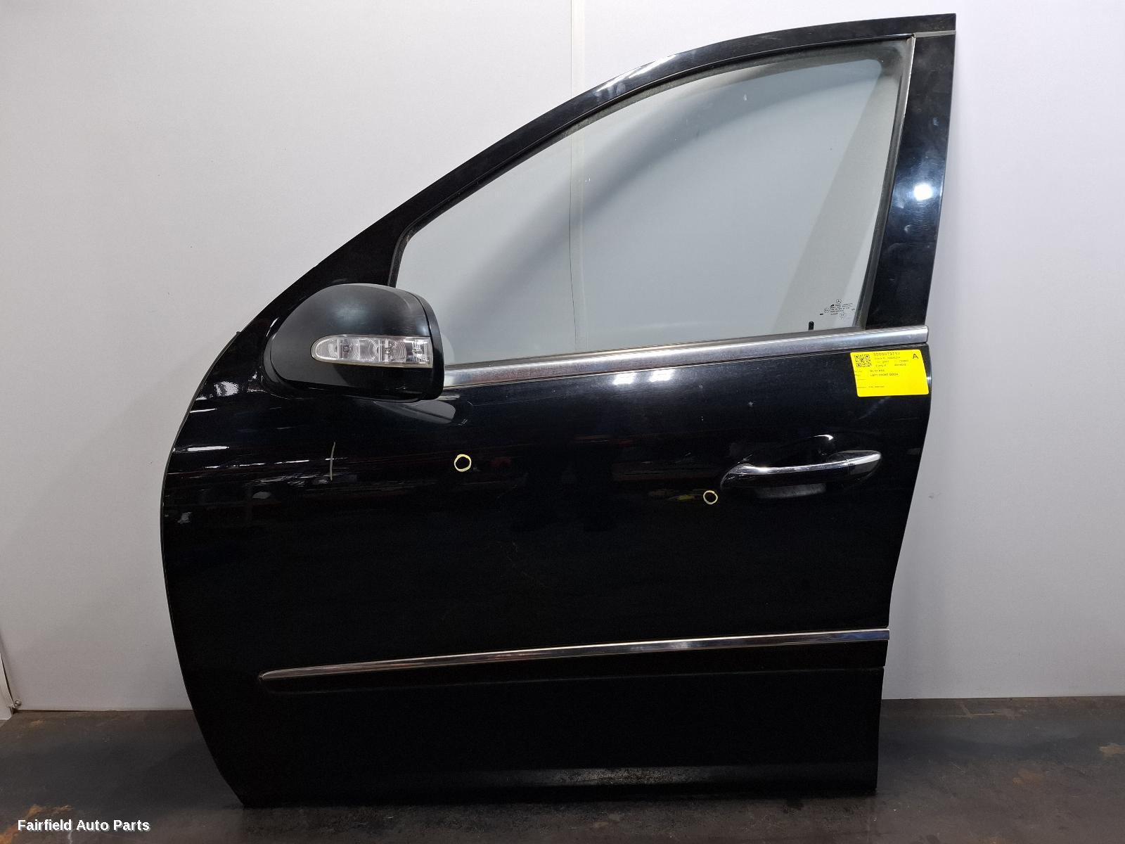 2006-2007 Mercedes Gl Class Left Front Door