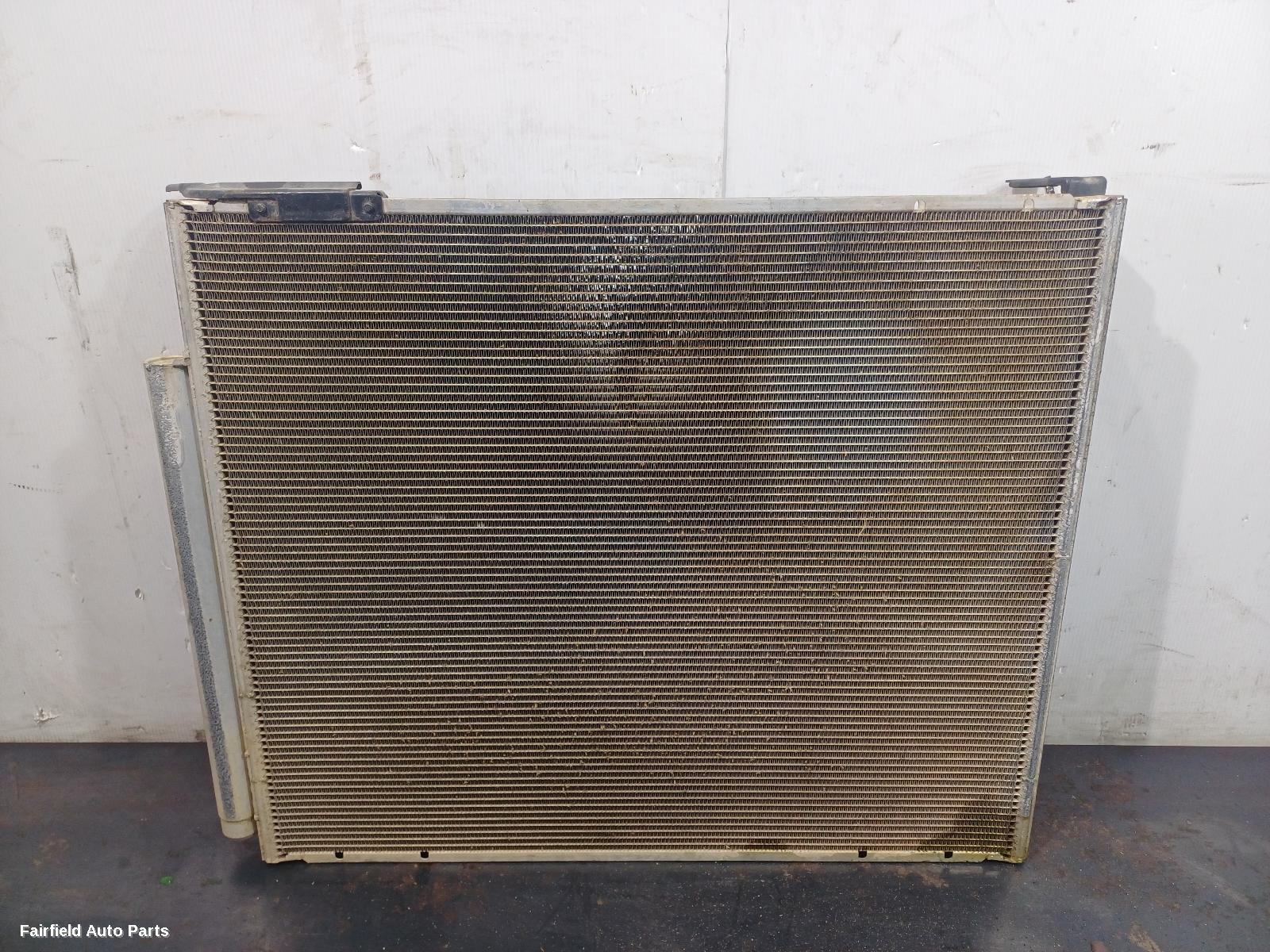 2009-2015 Toyota Prado A C Condenser