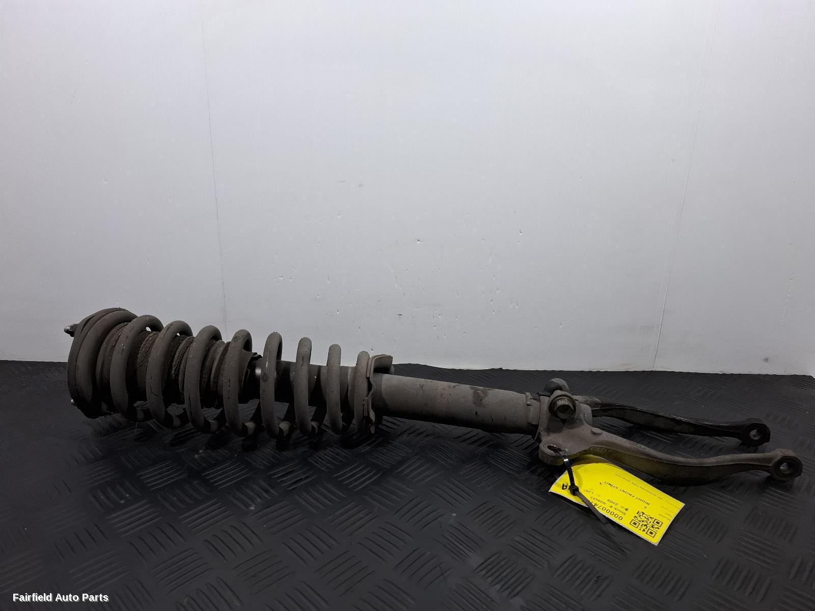 2008-2012 Mazda 6 Right Front Strut