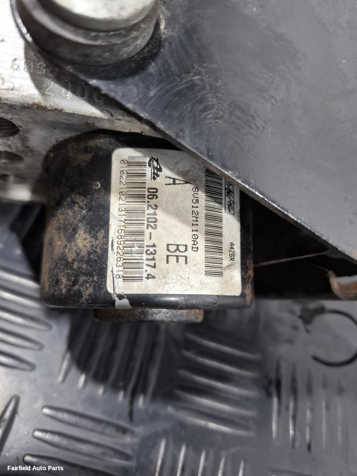 2008-2019 Ford Fiesta Abs Pump Modulator