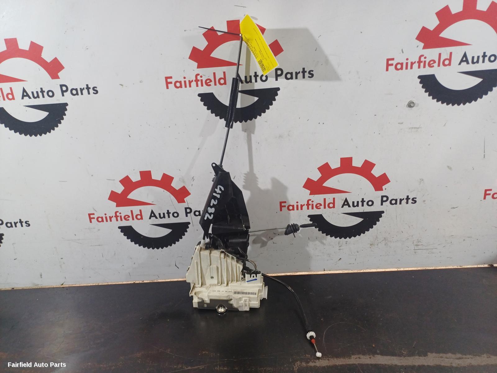2005-2008 Mercedes B Class Door Boot Gate Lock