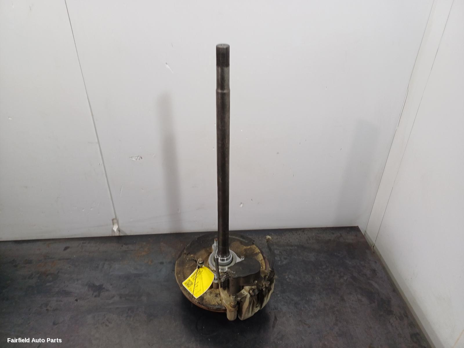2022-2026 Great Wall Tank 300 Axle
