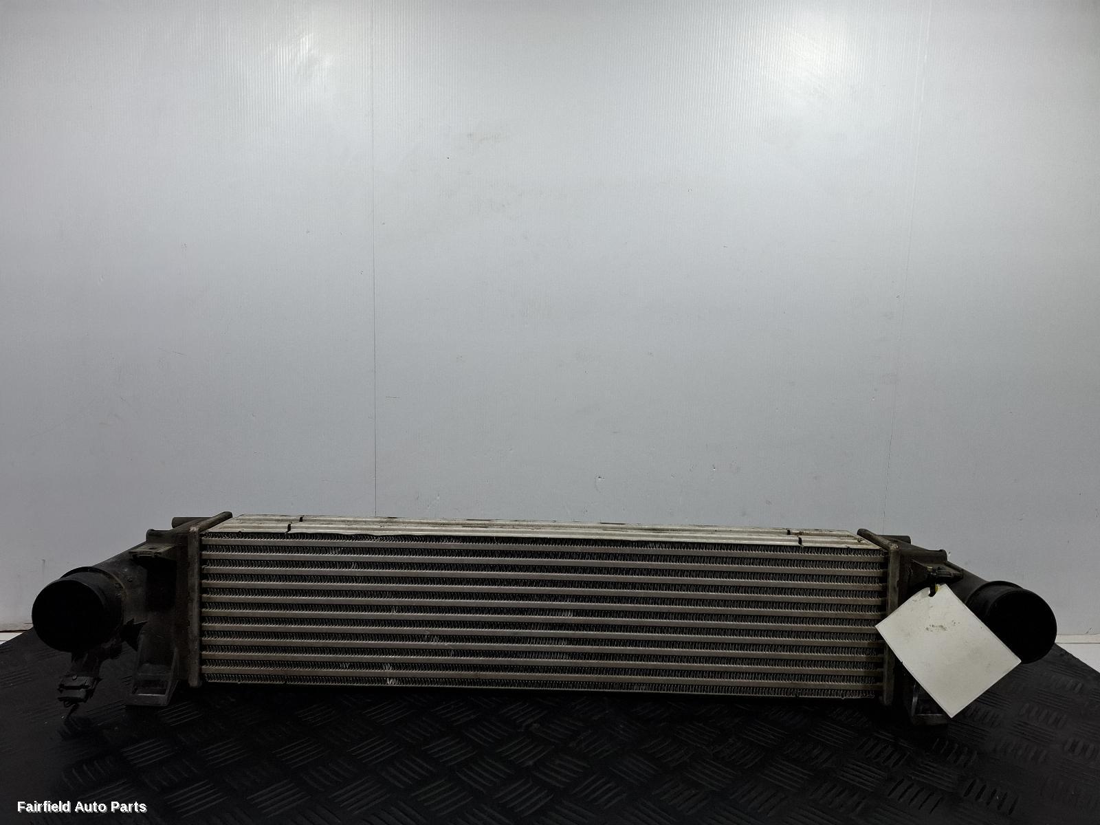 2015-2016 Land Rover Discovery Sport Intercooler