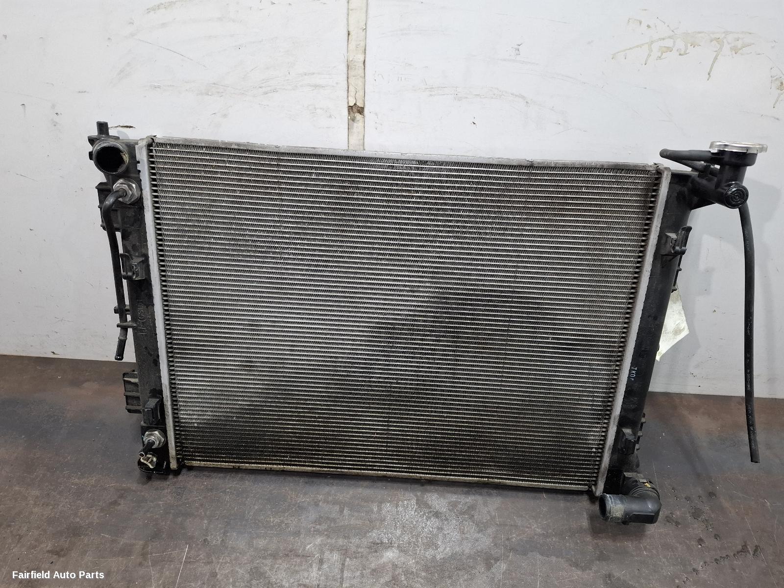 2014-2020 Hyundai Sonata Radiator