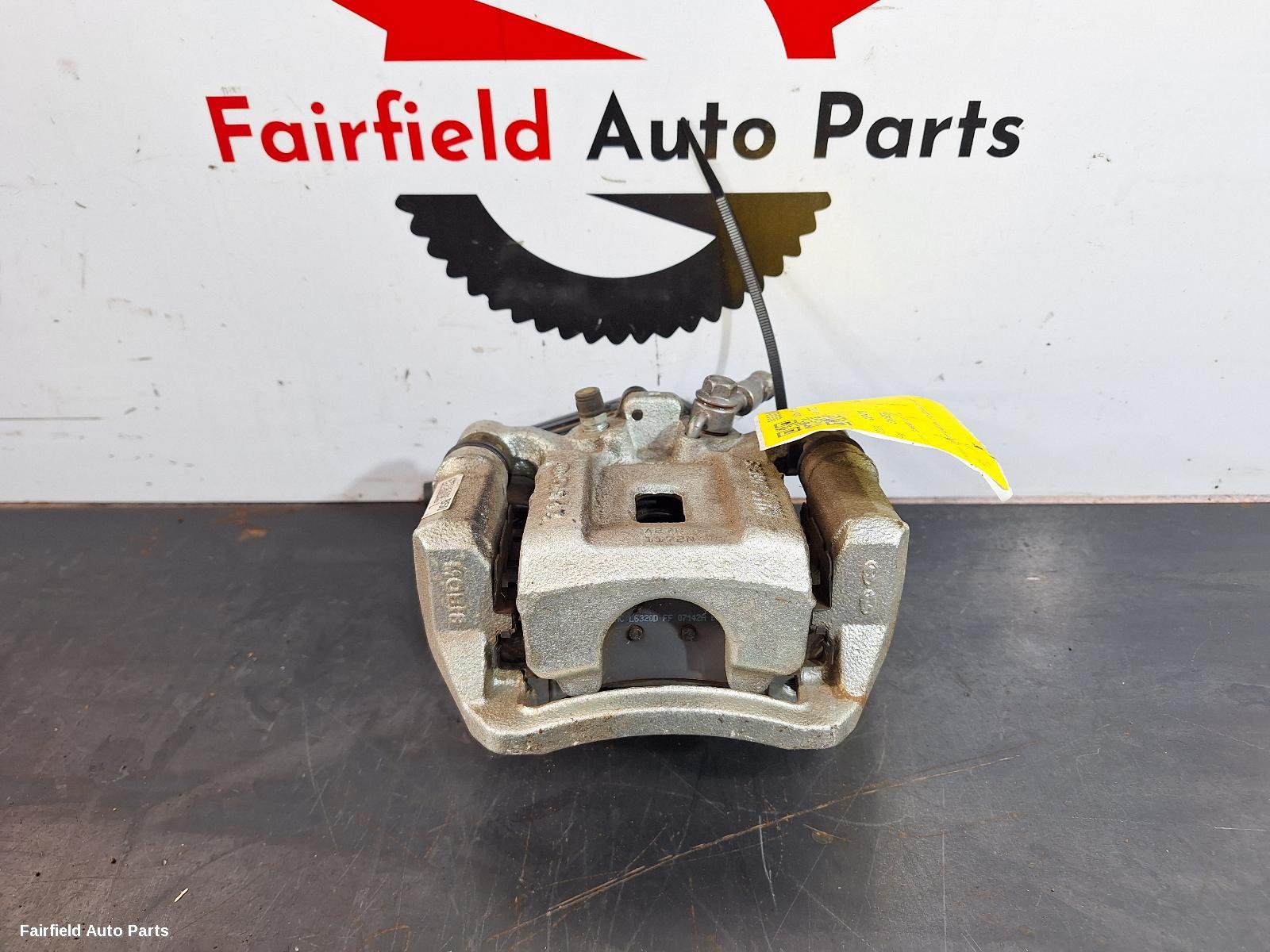 2018-2024 Kia Cerato Caliper