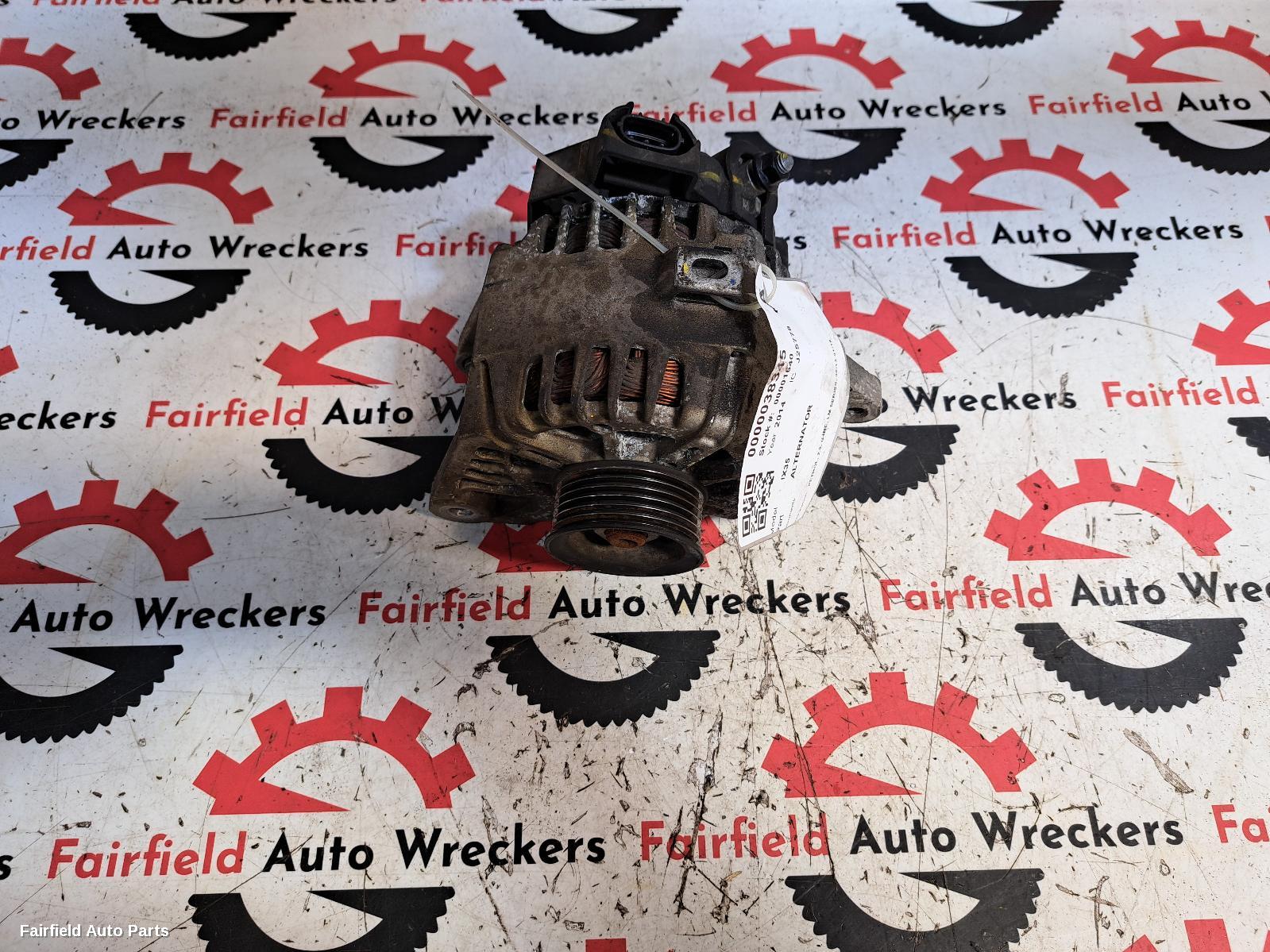 2013-2016 Hyundai Ix35 Alternator