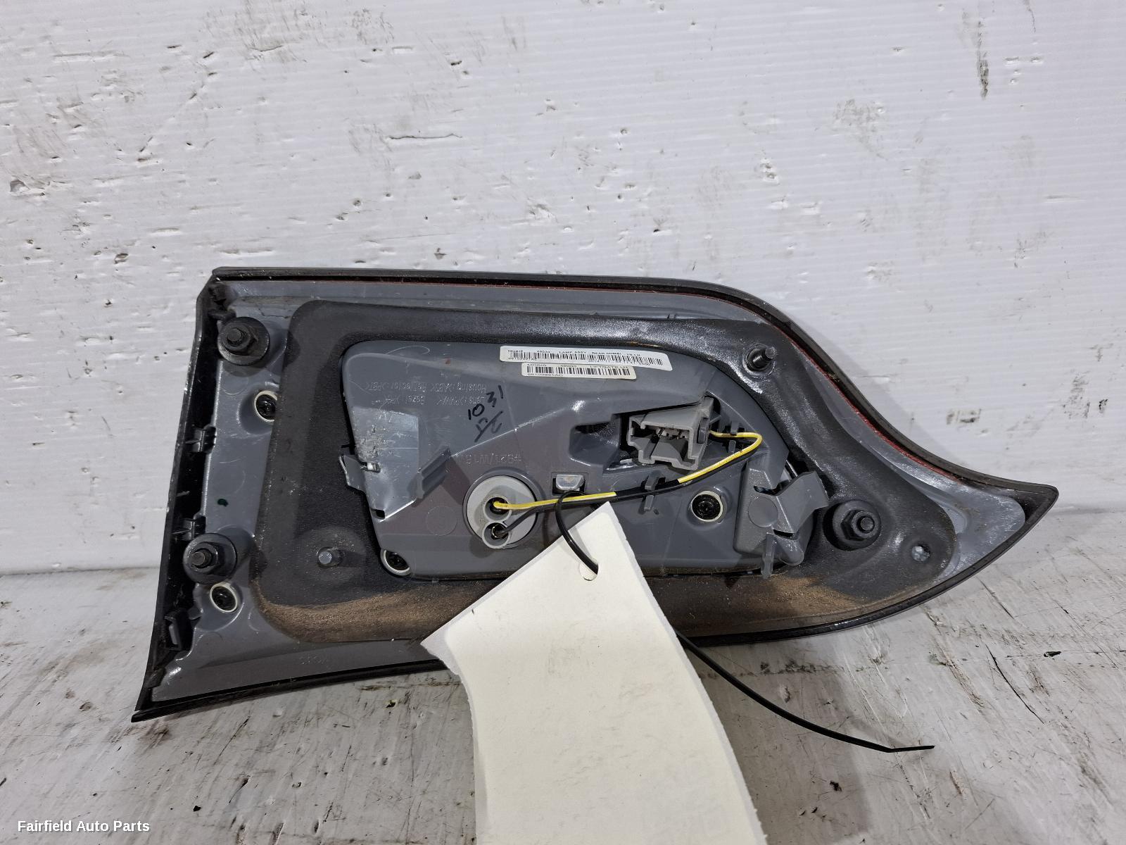 2014-2018 Jeep Cherokee Rear Garnish