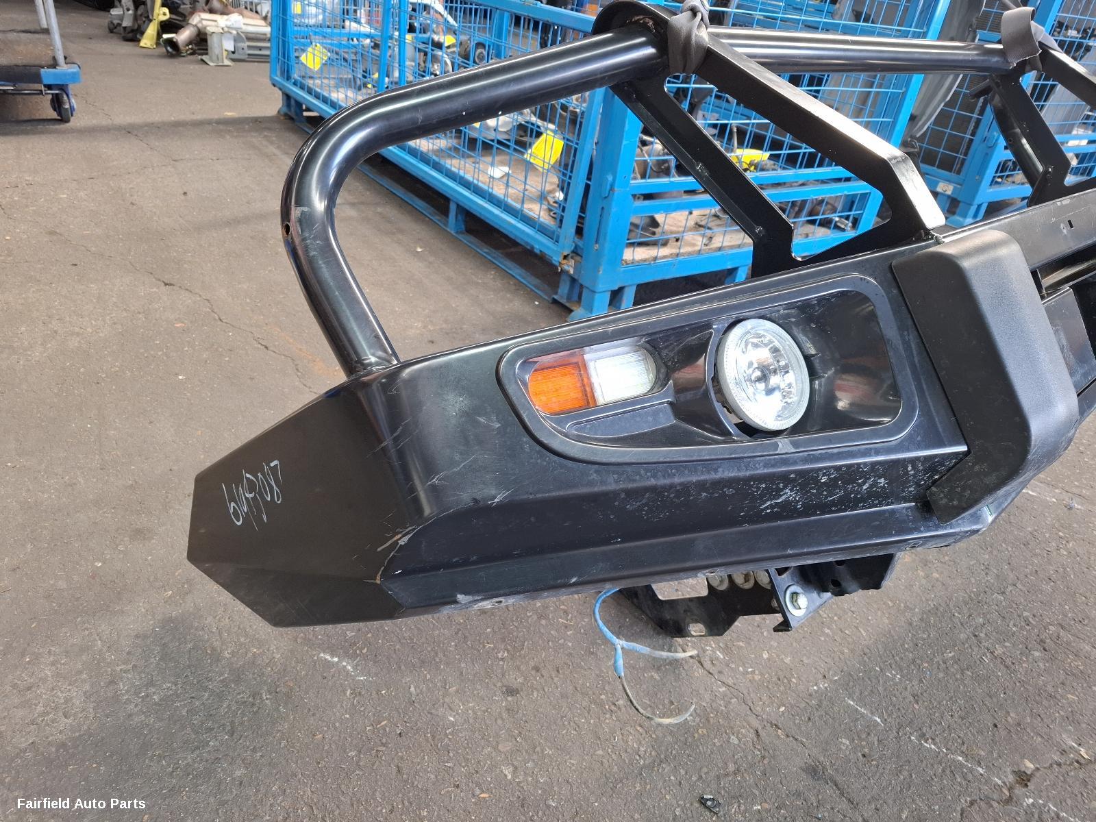 2011-2015 Toyota Hilux Front Bumper