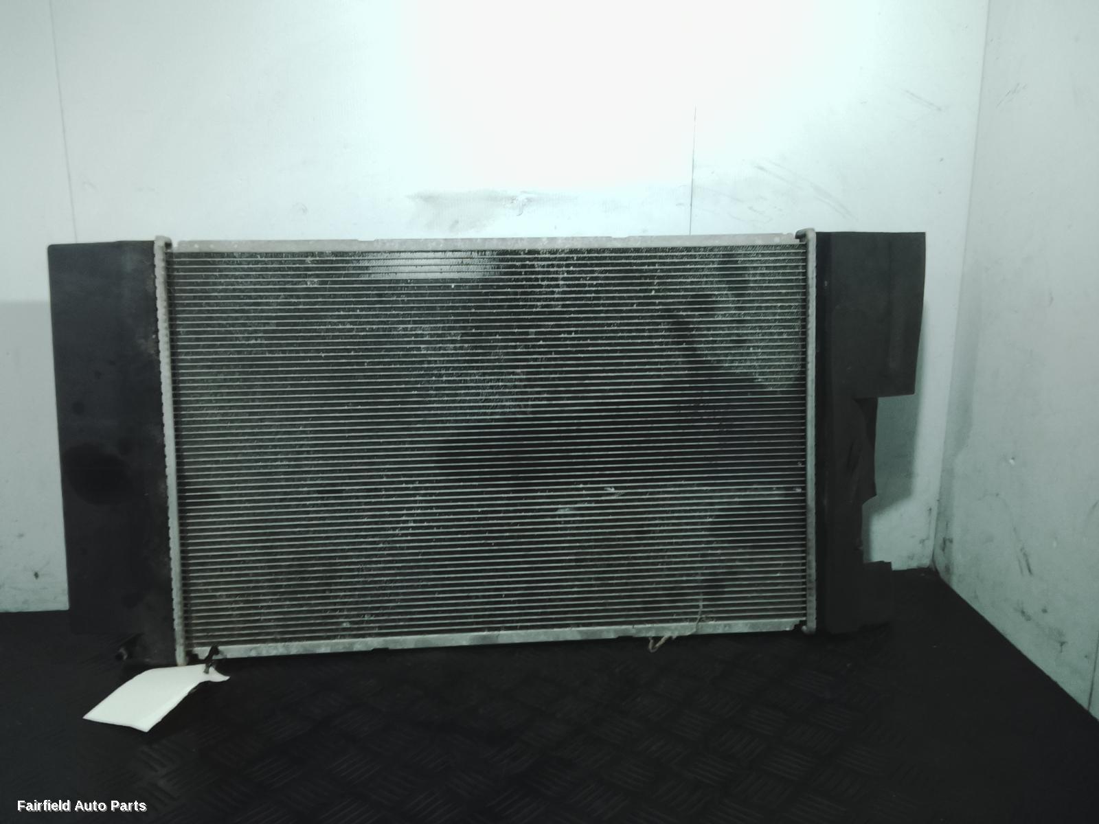 2007-2013 Toyota Corolla Radiator
