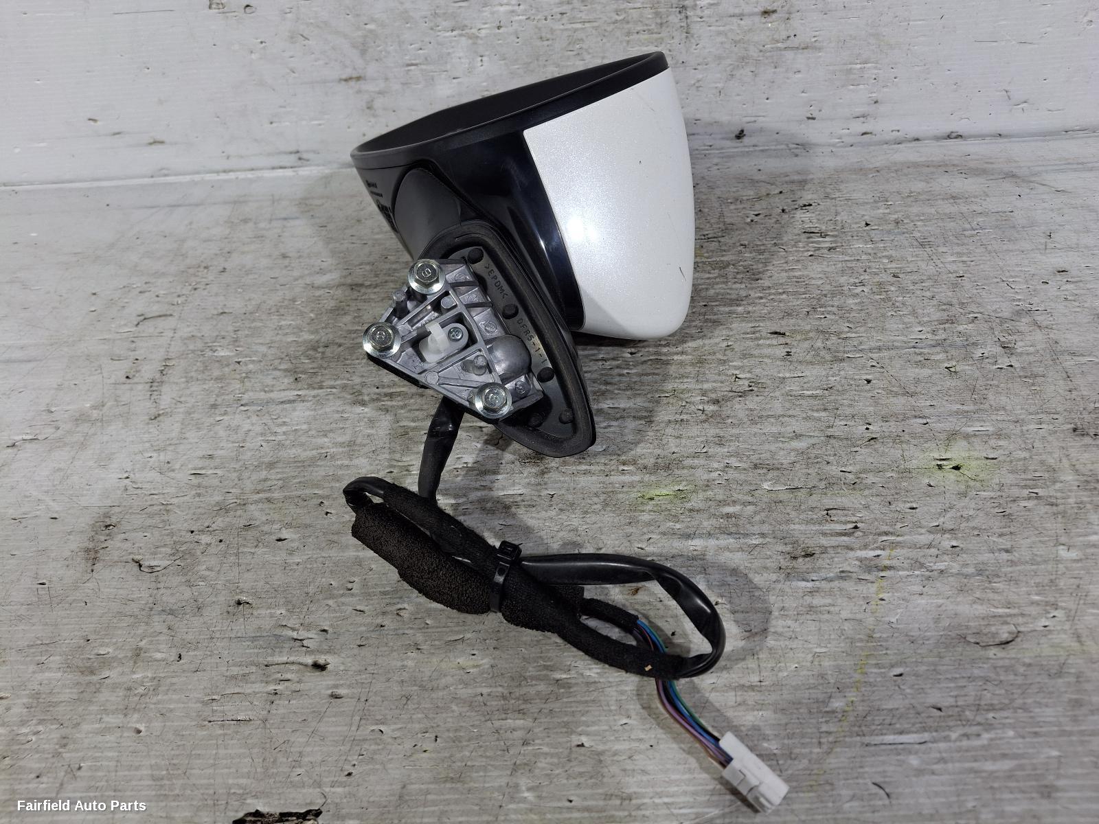 2019-2025 Mazda Cx30 Left Door Mirror