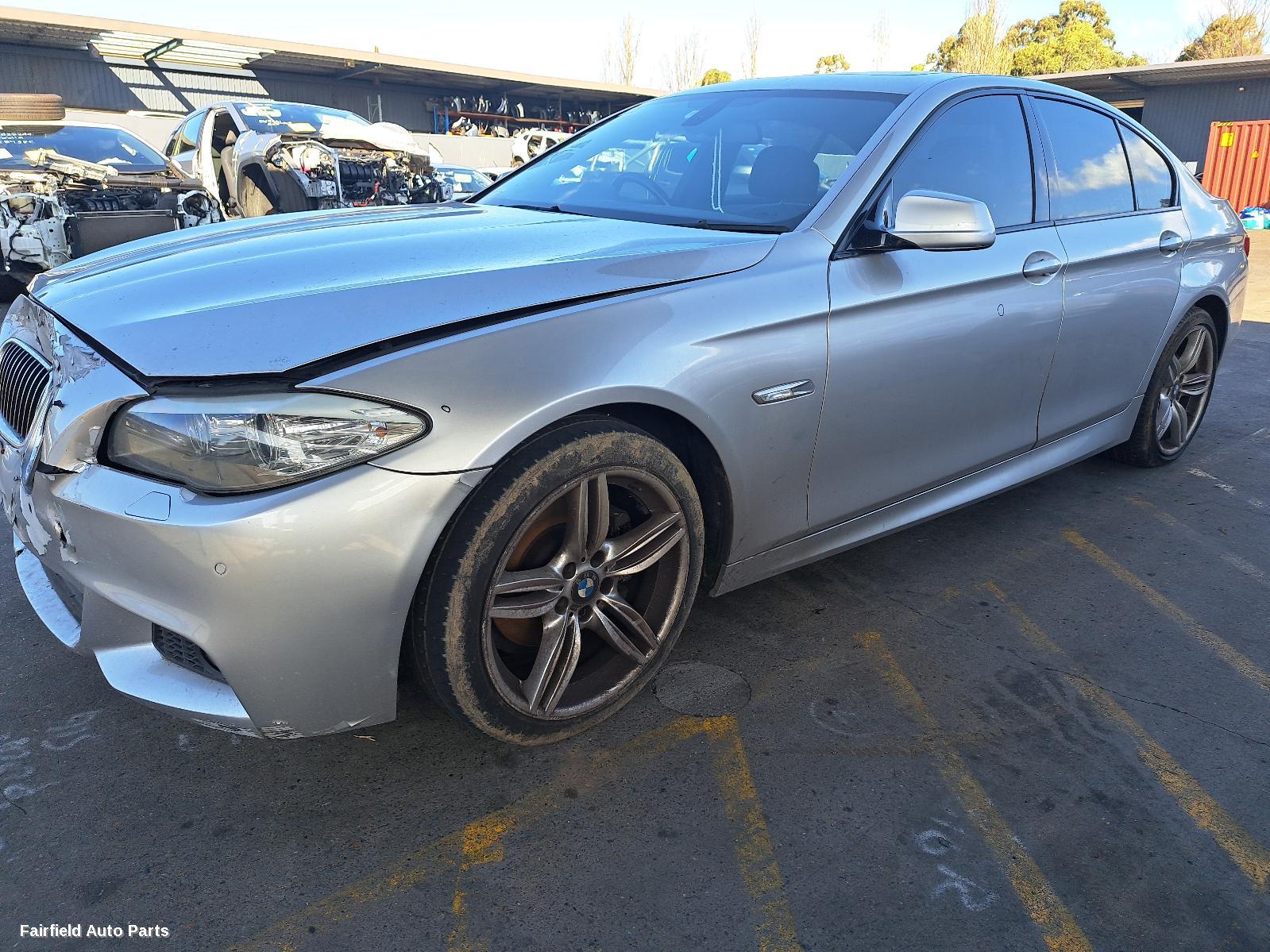 2010-2017 Bmw 5 Series Right Front Door