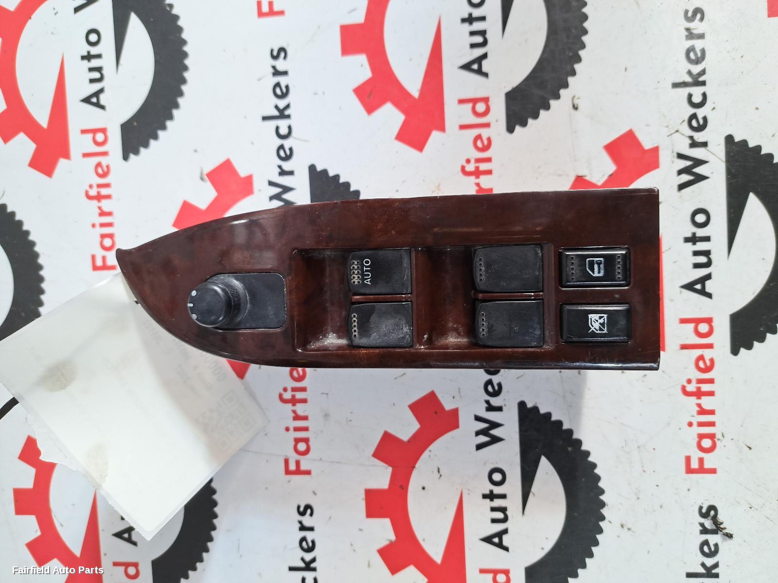 2005-2018 Suzuki Vitara Pwr Dr Wind Switch