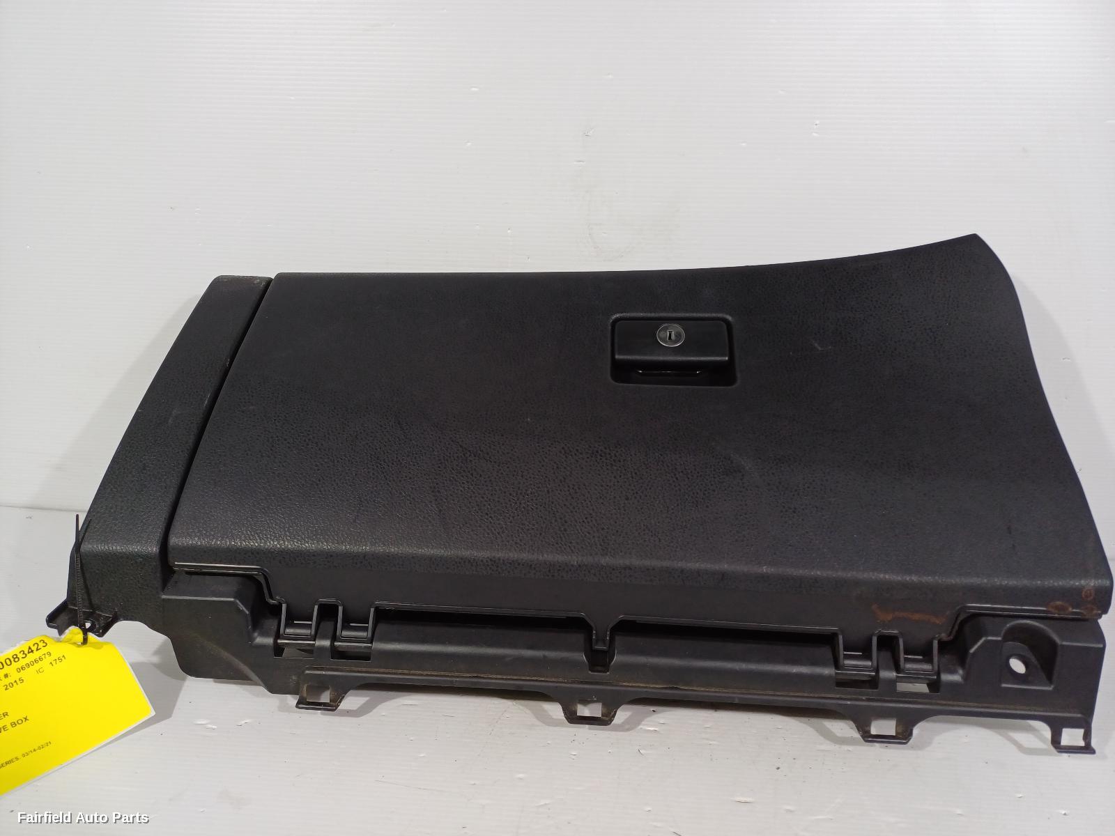 2014-2021 Toyota Kluger Glove Box
