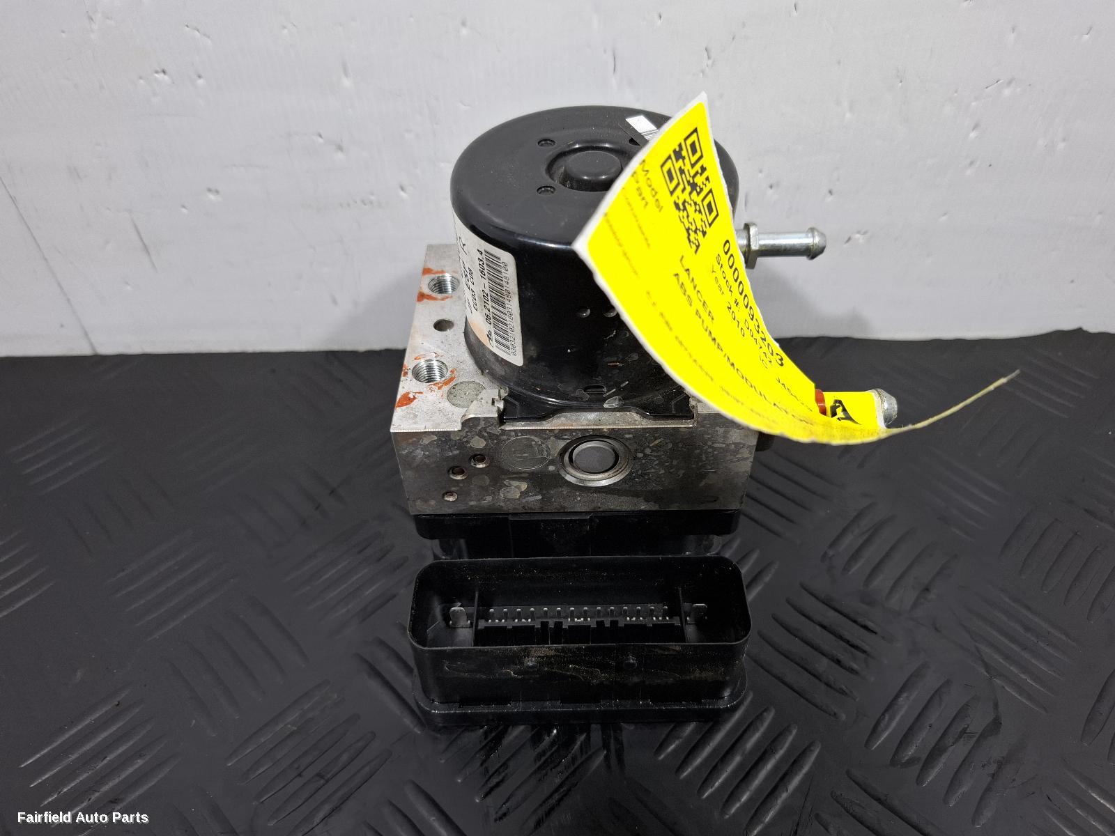 2007-2015 Mitsubishi Lancer Abs Pump Modulator