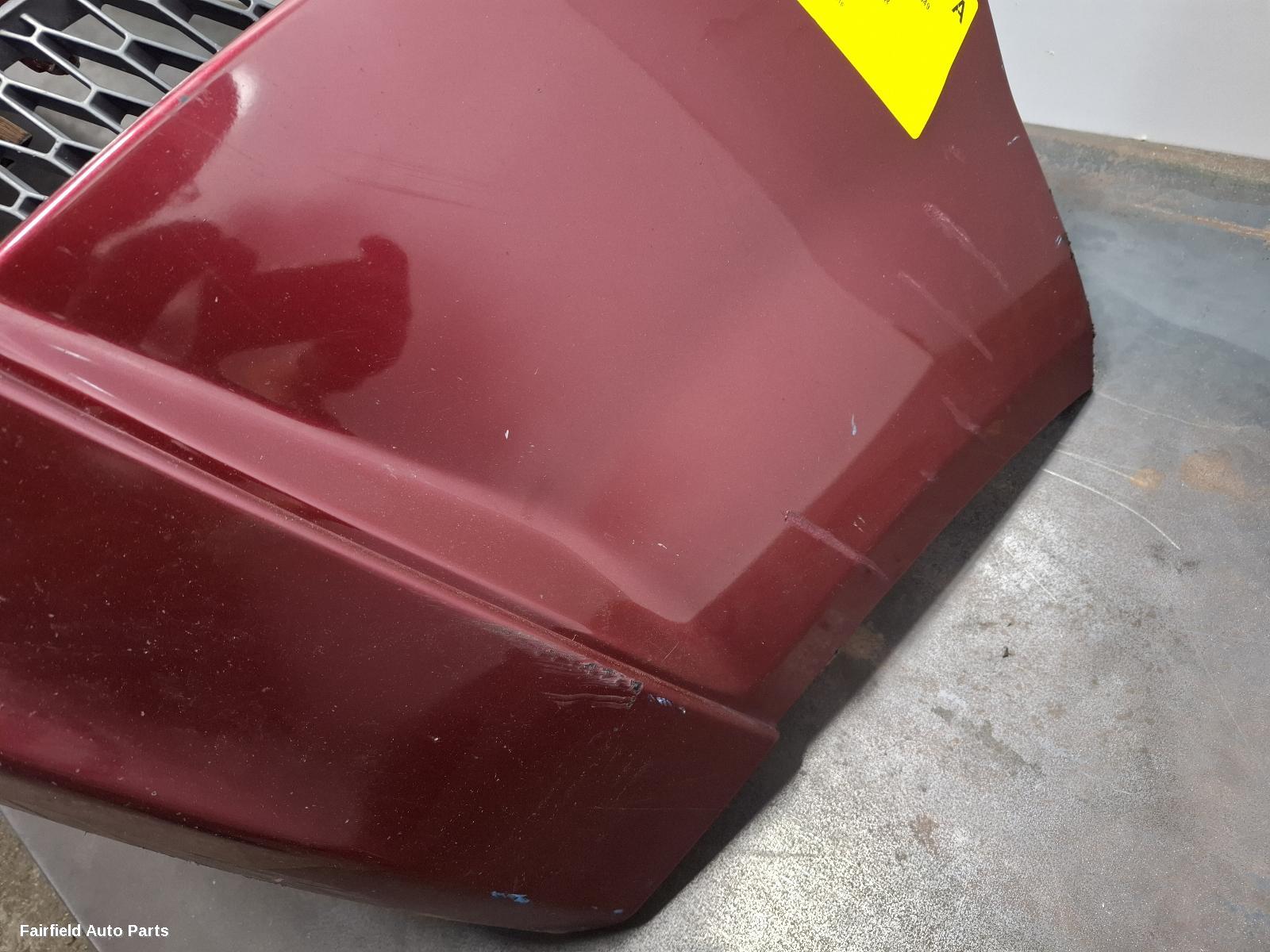 2013-2016 Proton Exora Front Bumper