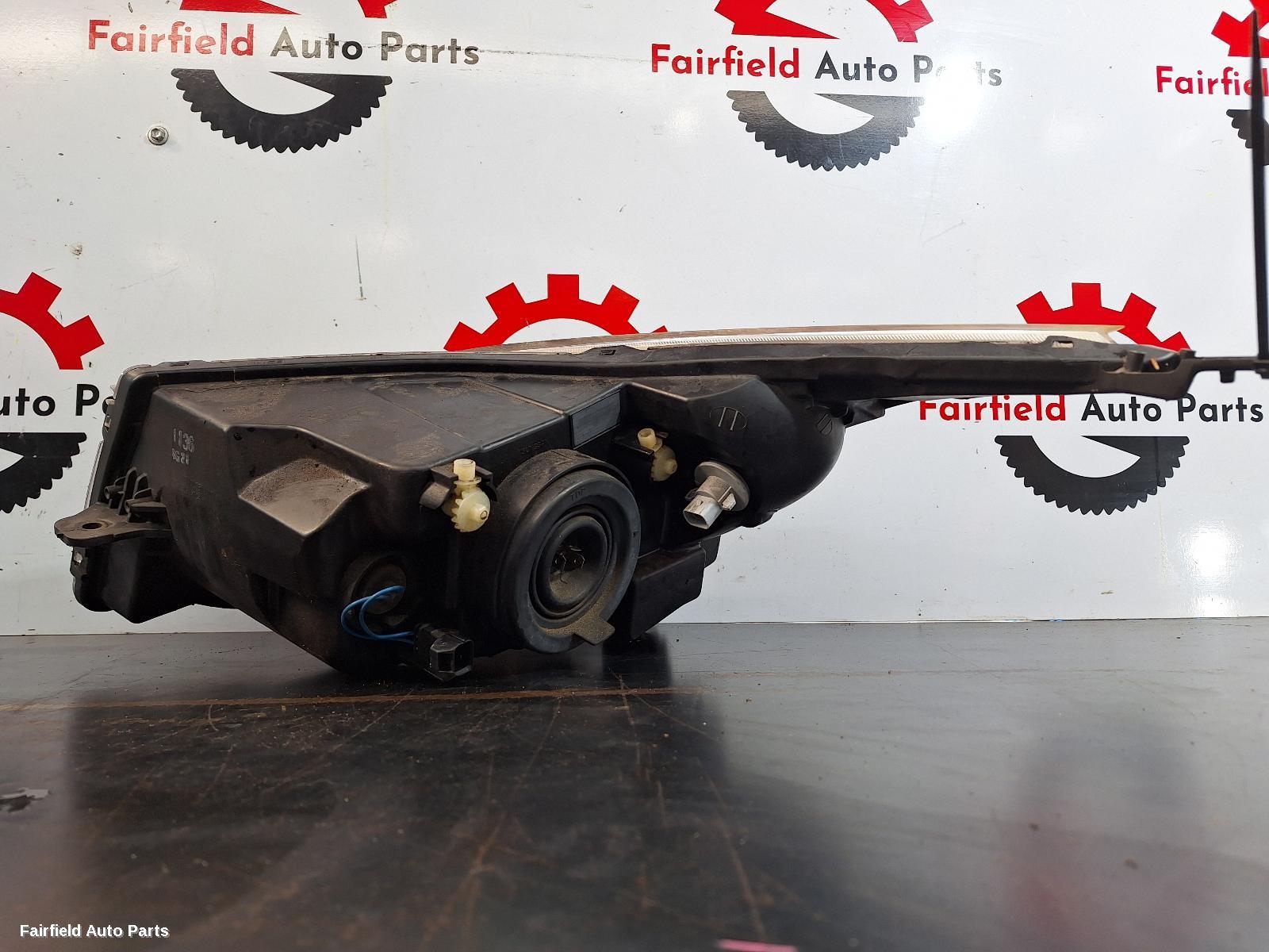2015-2017 Holden Cruze Right Headlamp