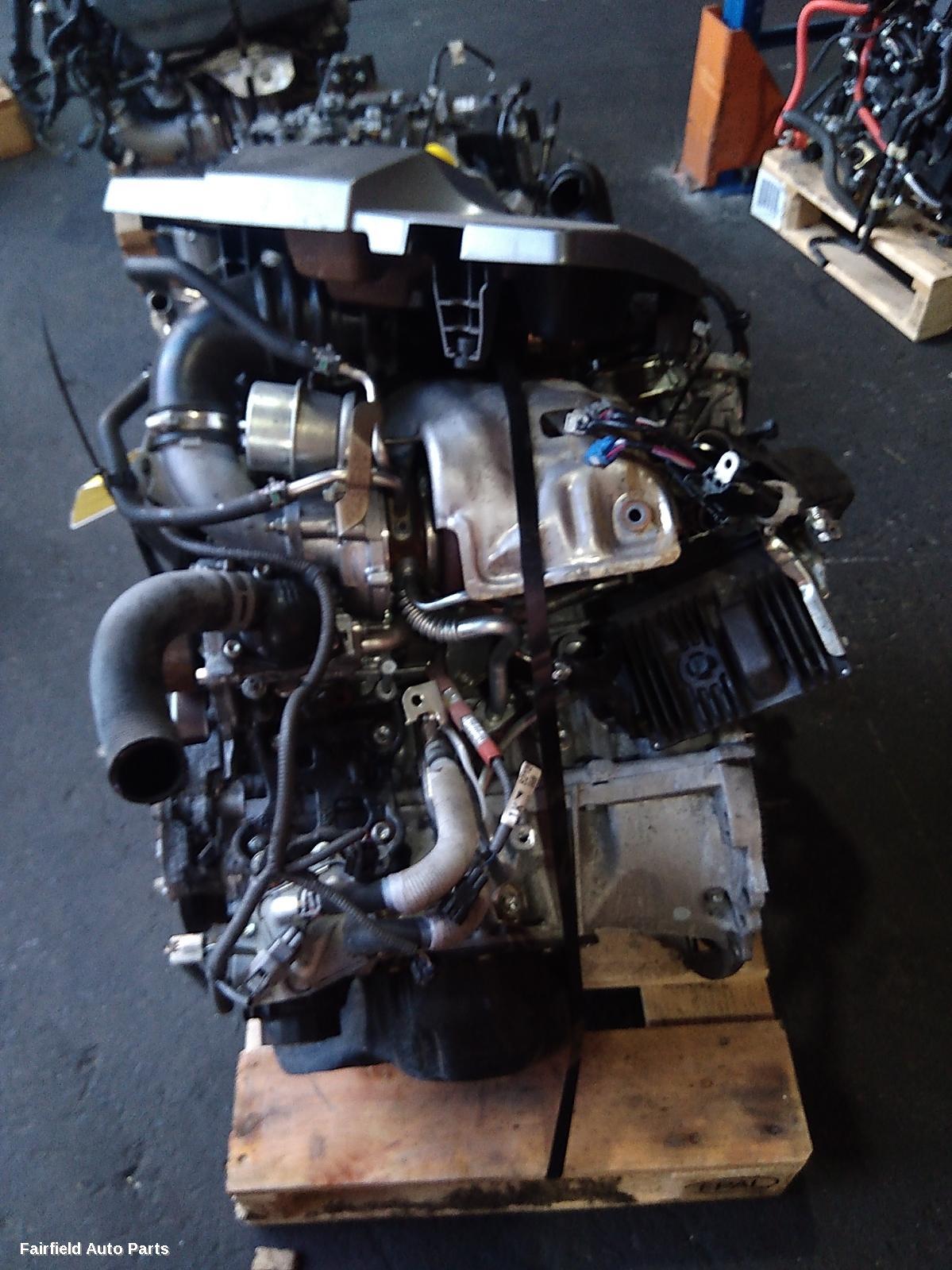 2014-2021 Lexus Nx Engine
