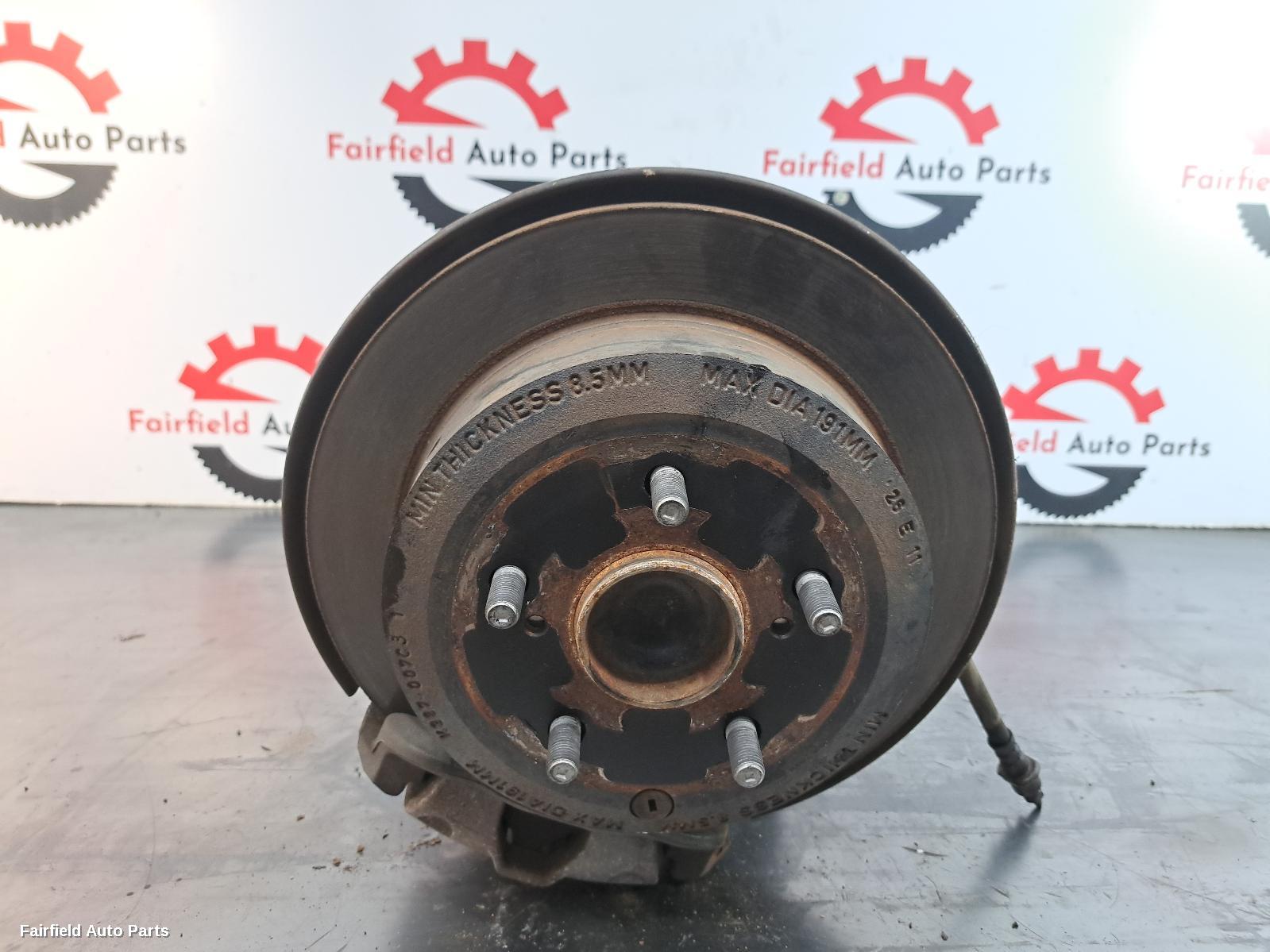 2006-2011 Toyota Camry Right Rear Hub Assembly
