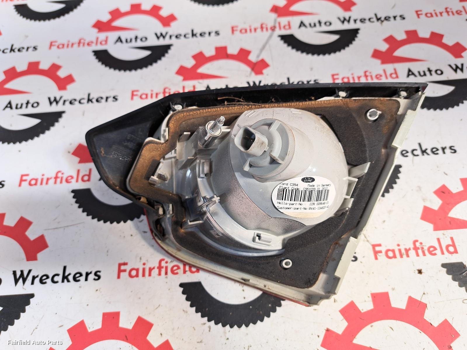 2011-2012 Ford Kuga Rear Garnish
