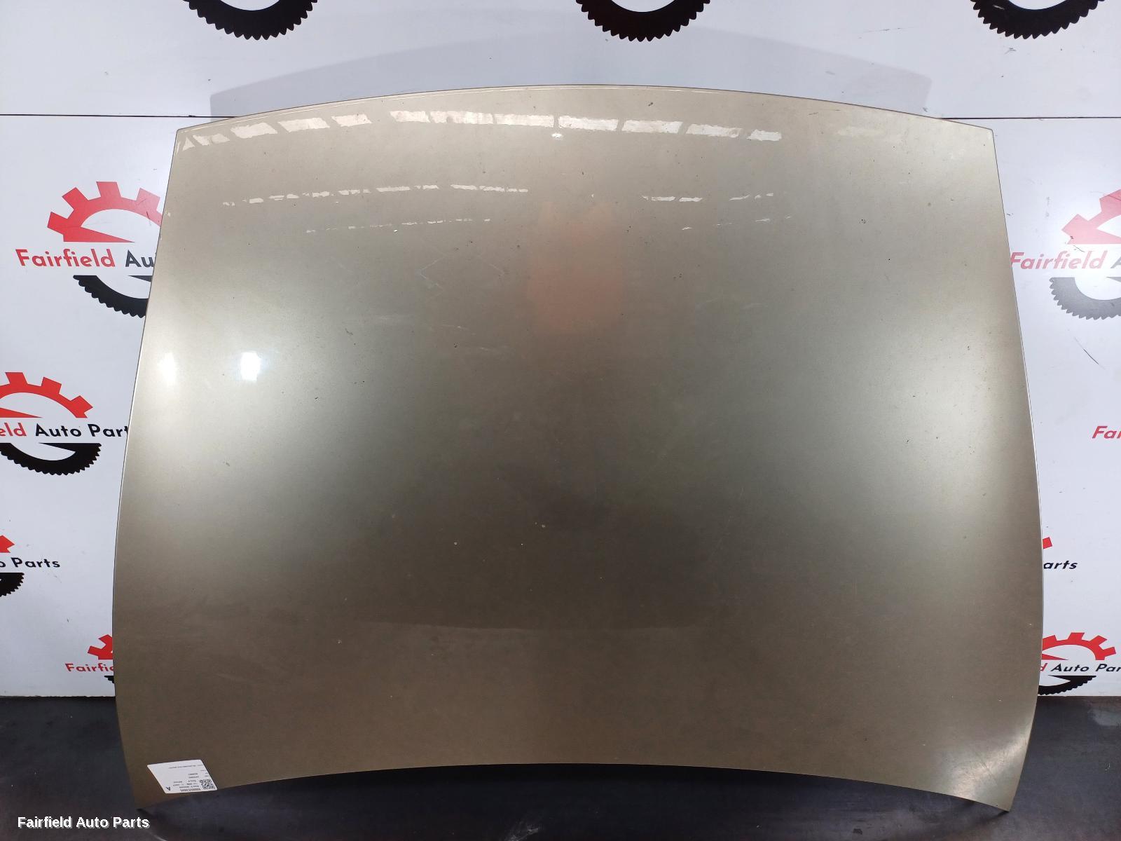 2003-2010 Porsche Cayenne Bonnet