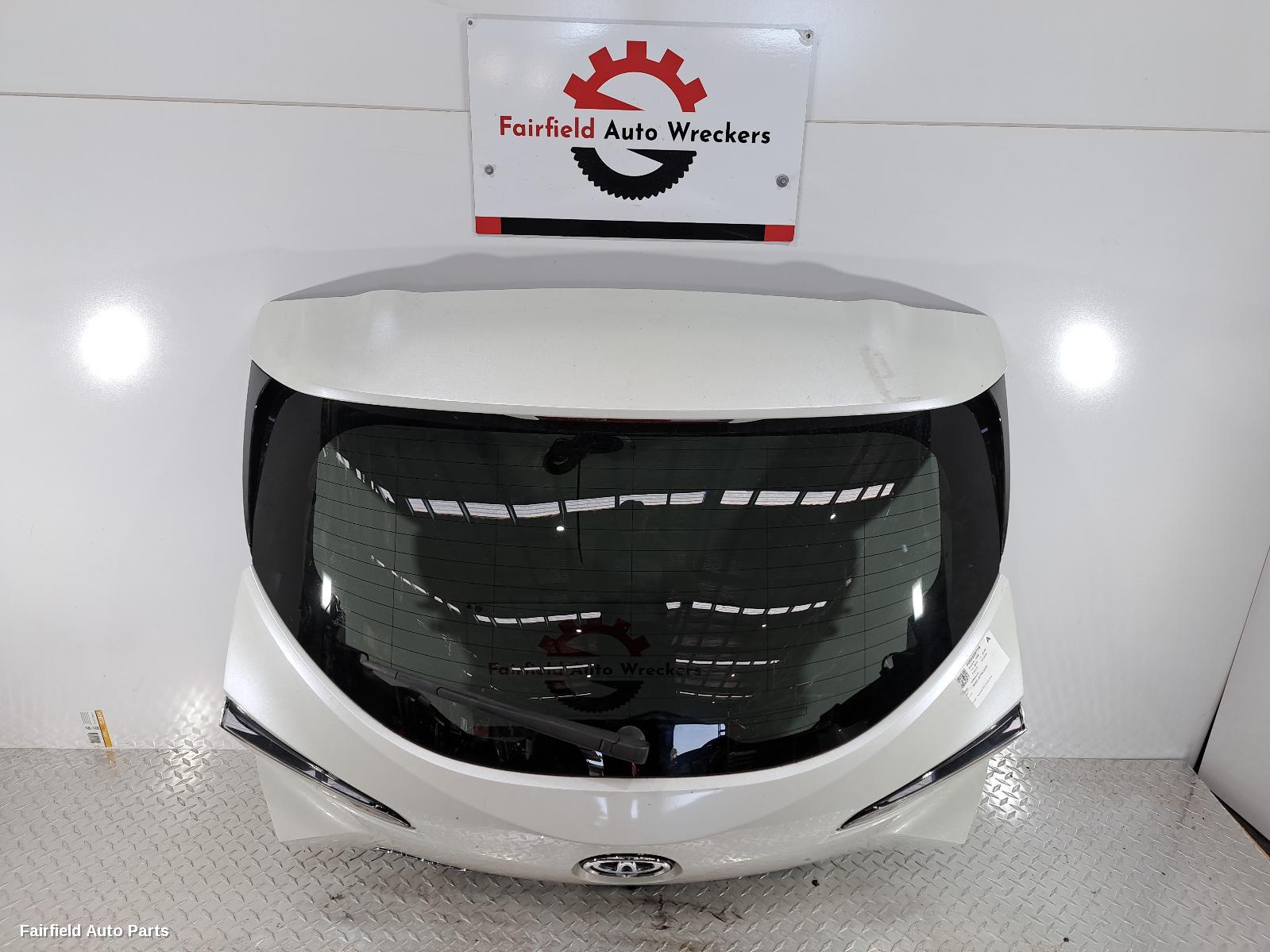 2018-2025 Toyota Corolla Bootlid Tailgate