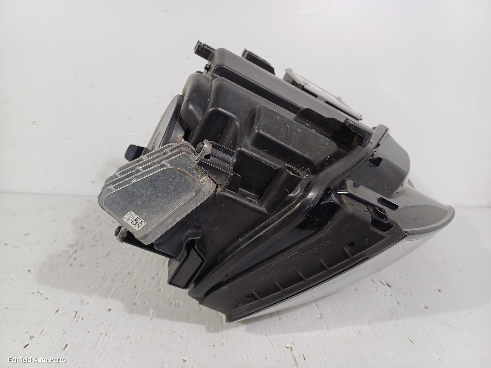 2012-2016 Audi A5 Left Headlamp
