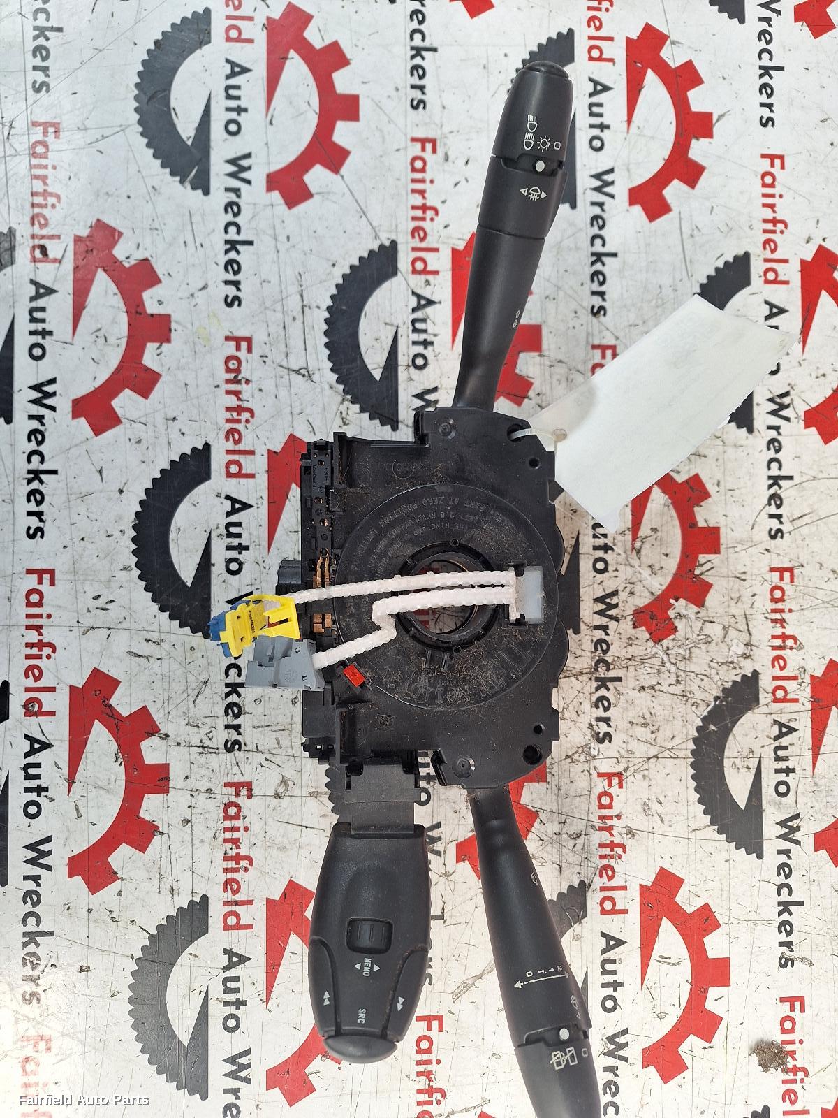 2008-2016 Fiat Scudo Airbag Module Sensor