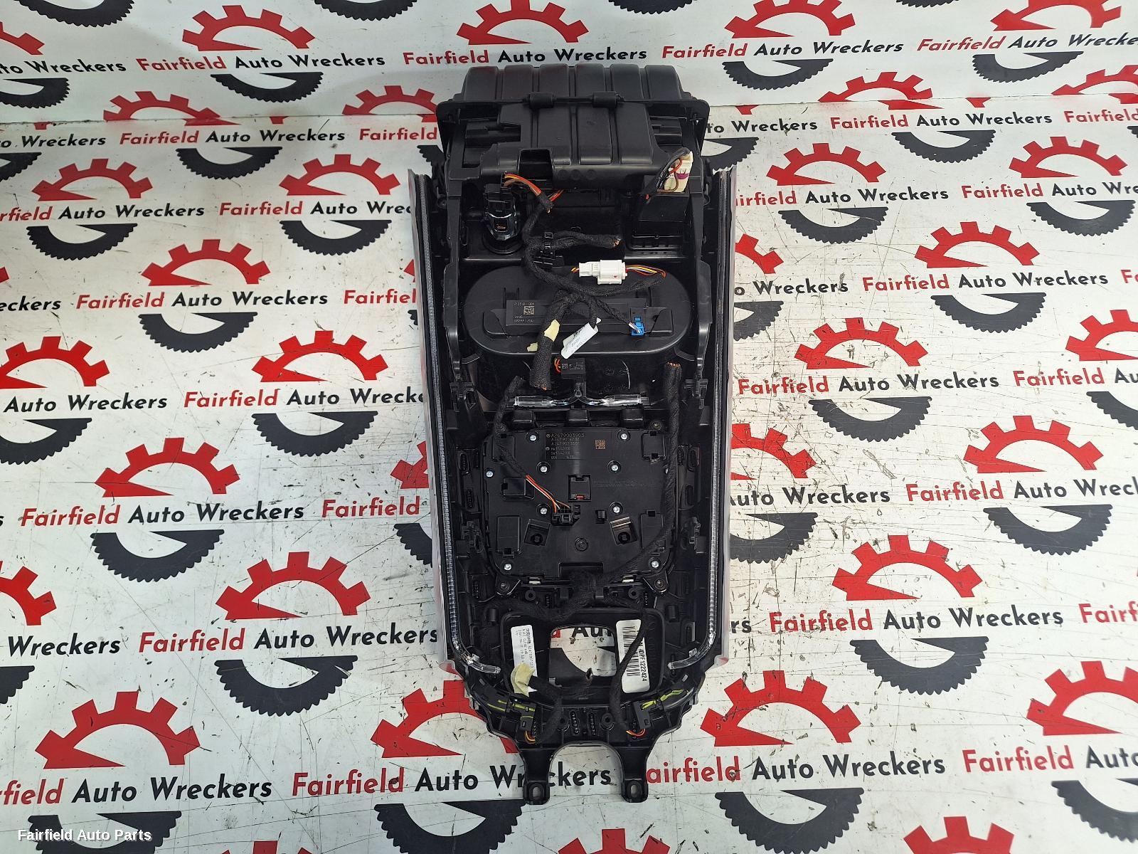 2019-2025 Mercedes Glb Class Combination Switch