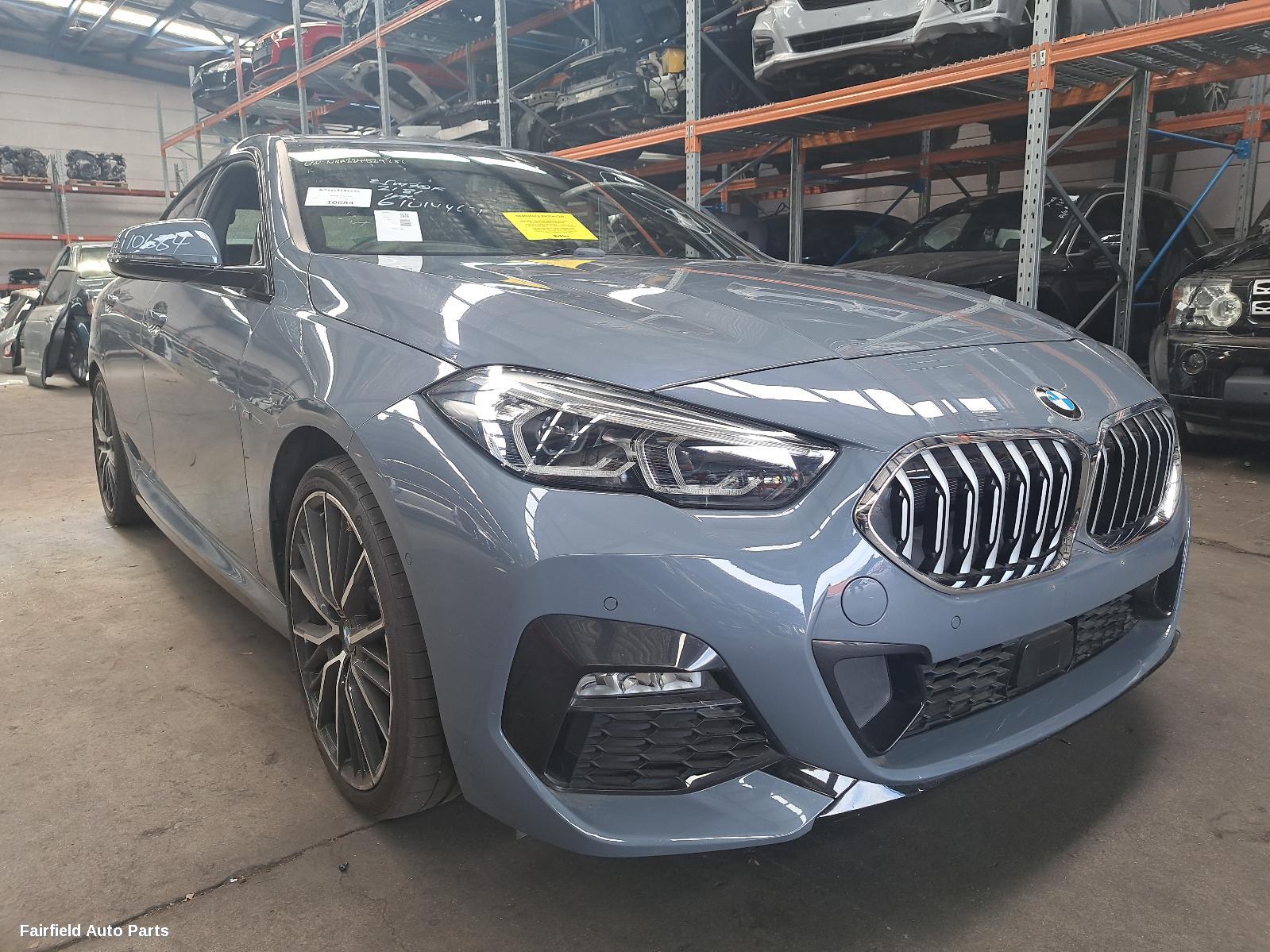 2019-2024 Bmw 2 Series Left Rear Door Sliding