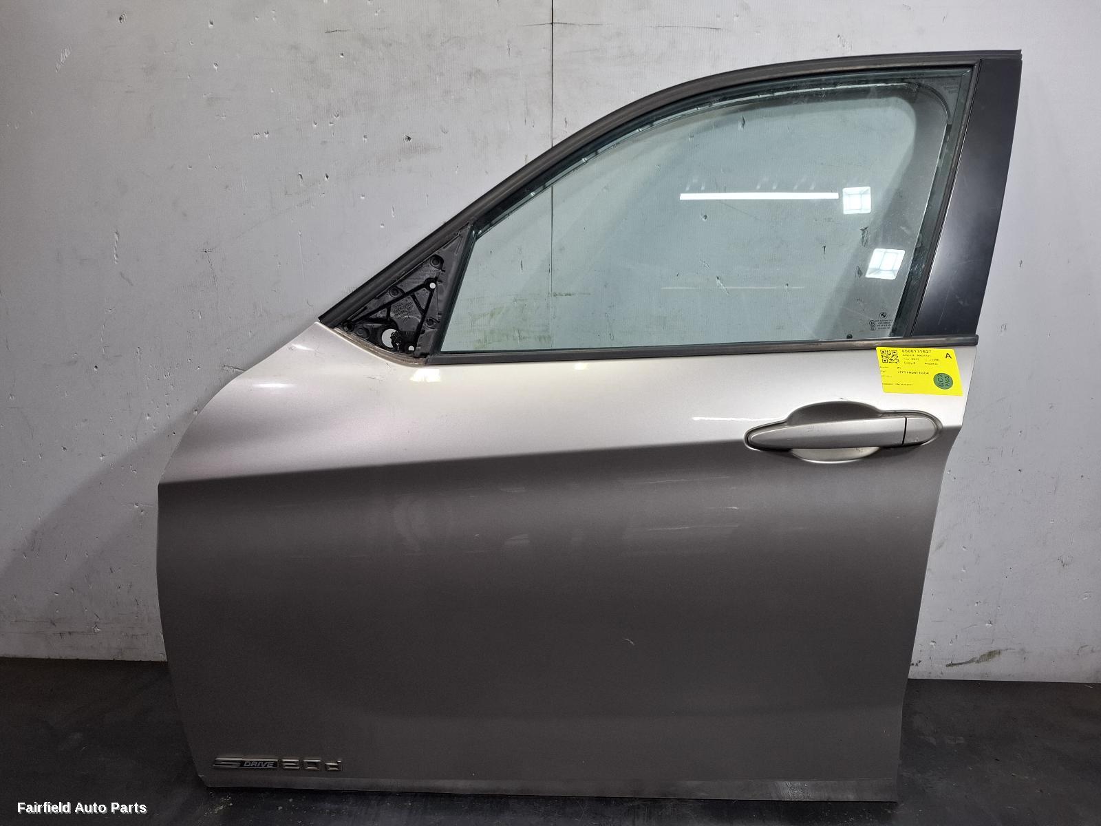 2010-2015 Bmw X1 Left Front Door