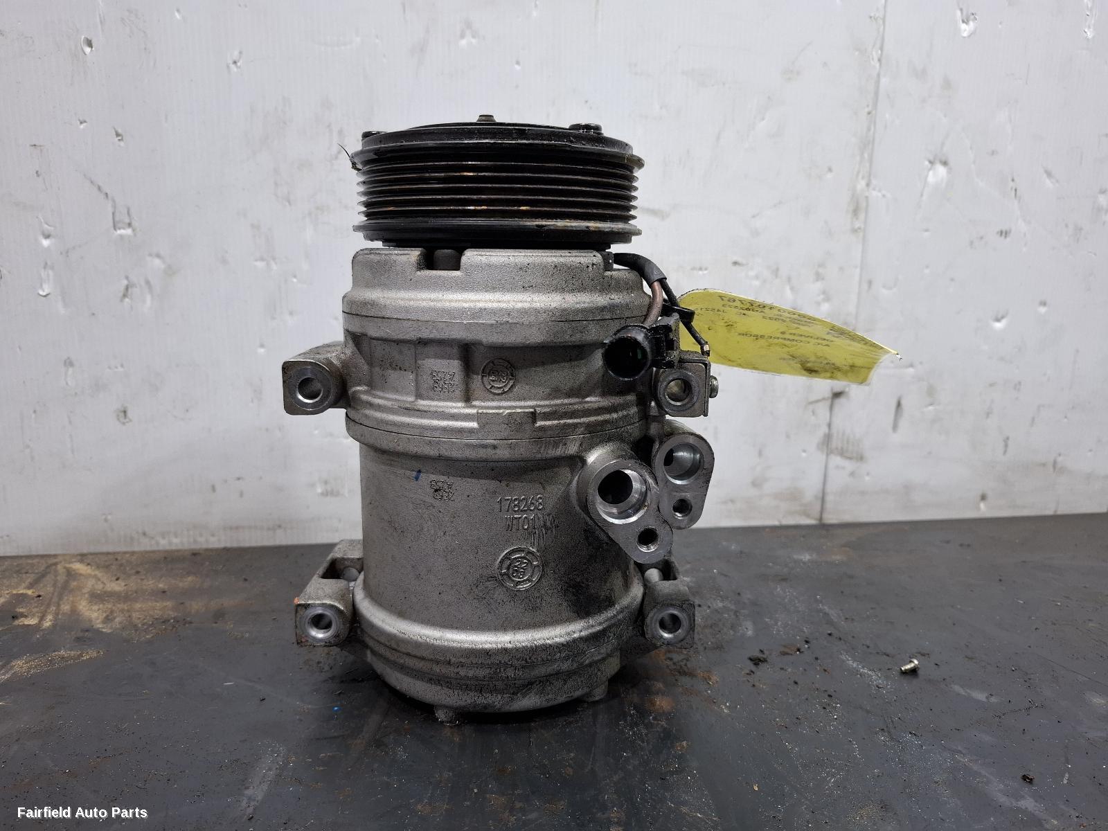 2020-2026 Ldv Deliver 9 A C Compressor