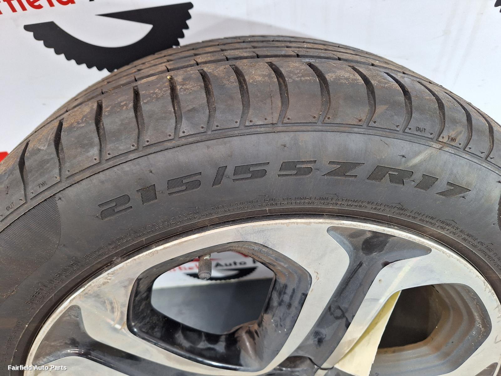 2014-2021 Honda Hrv Wheel Mag