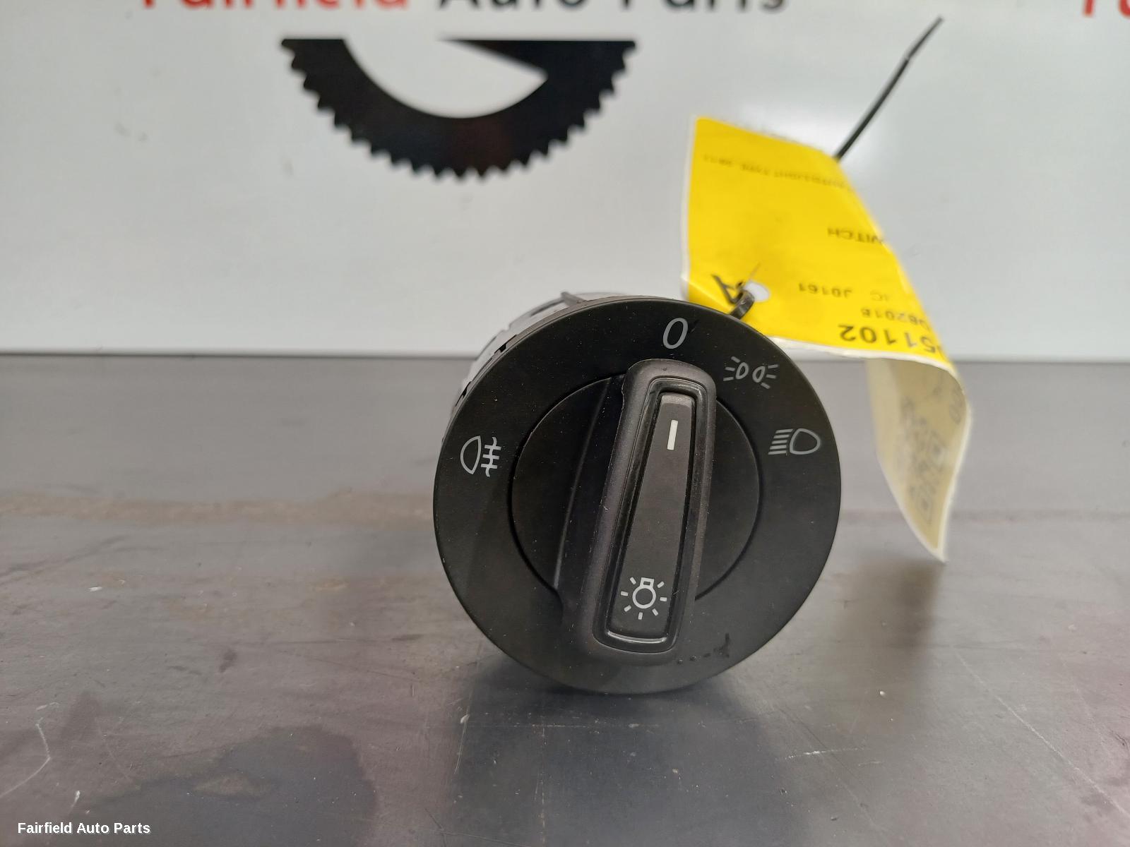 2017-2025 Volkswagen Polo Combination Switch